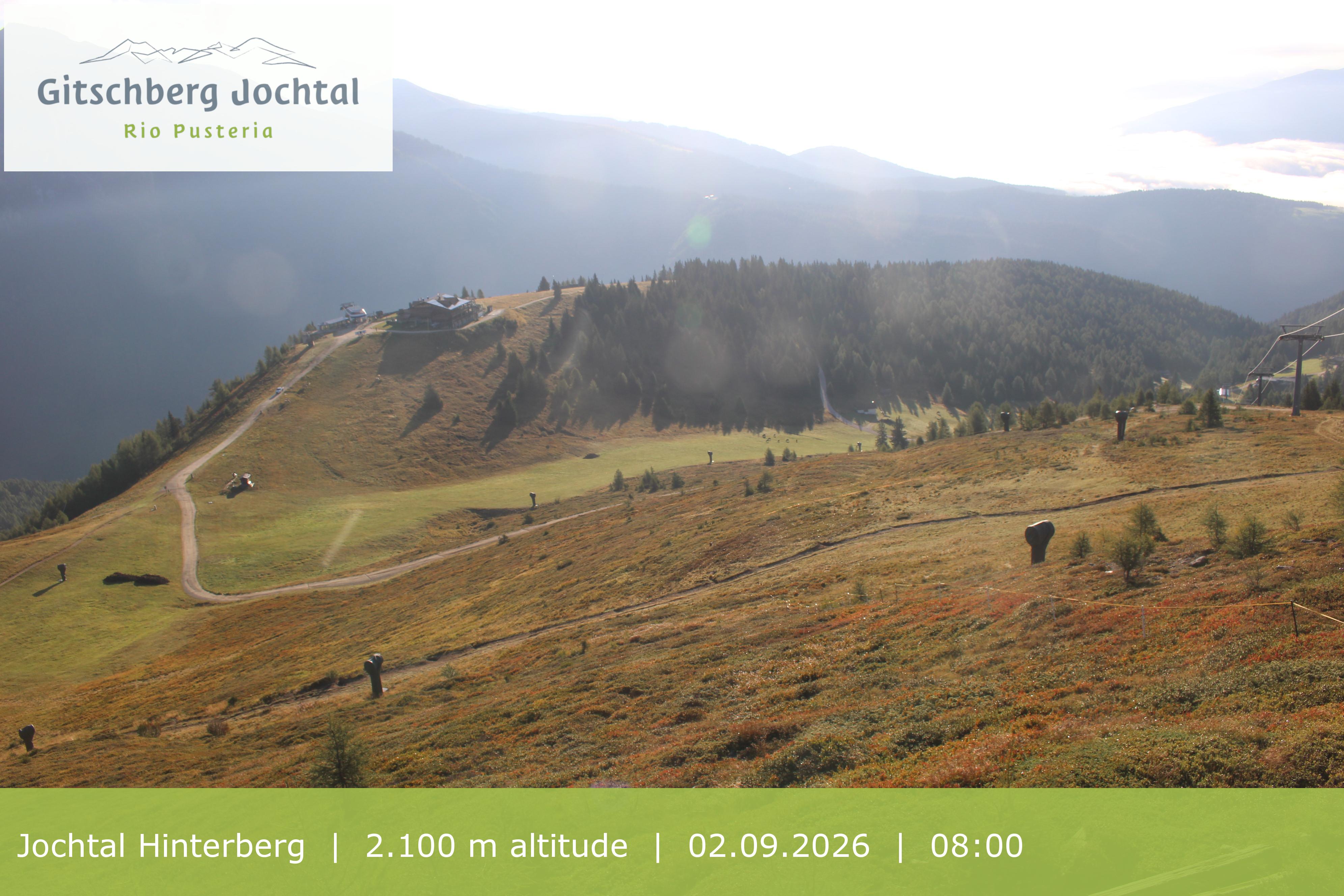 Piste Junker e Hinterberg – Jochtal