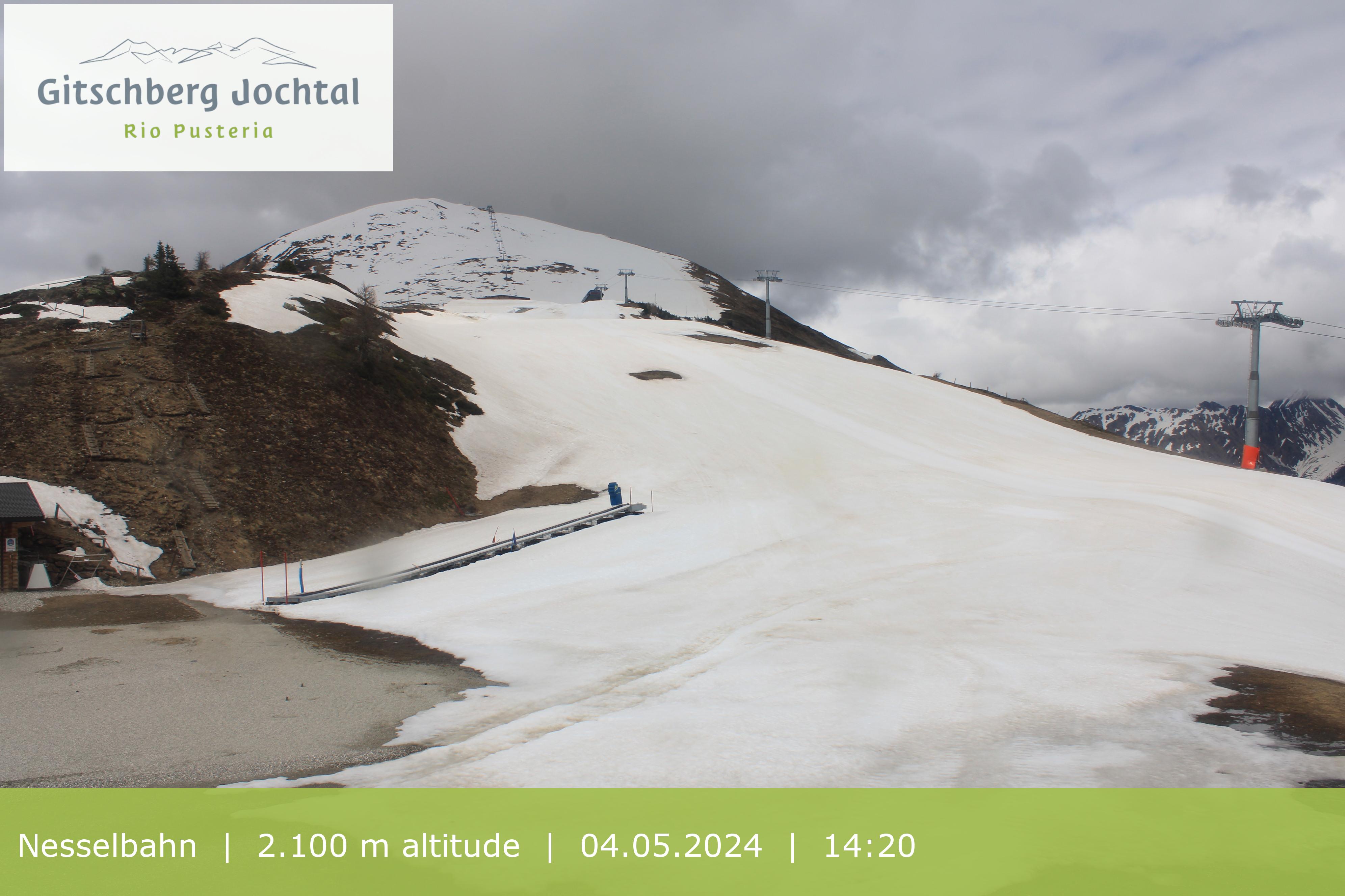 Bergstation Jochtal 2.008 m