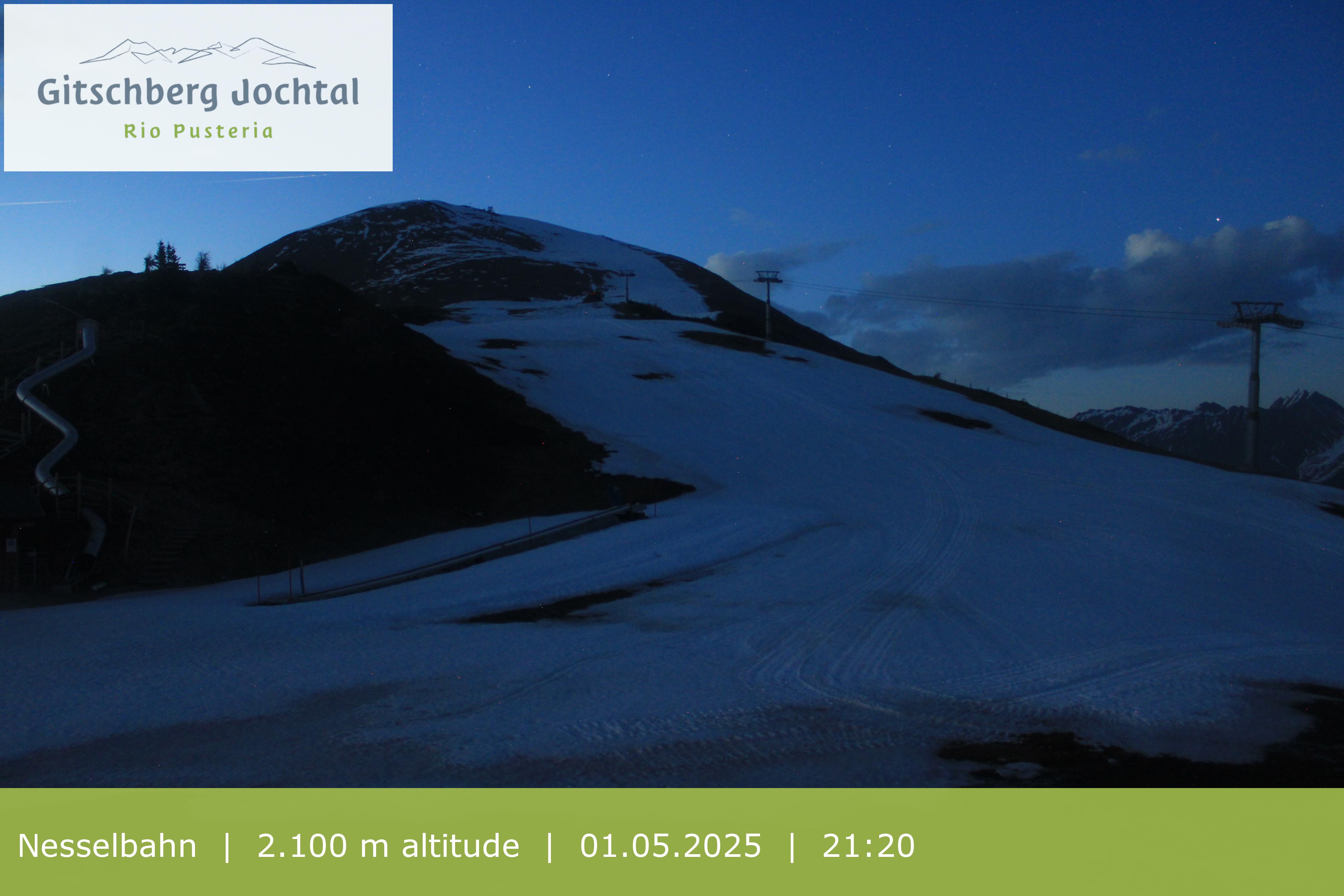 Preview delle webcam di Rio di Pusteria (BZ)