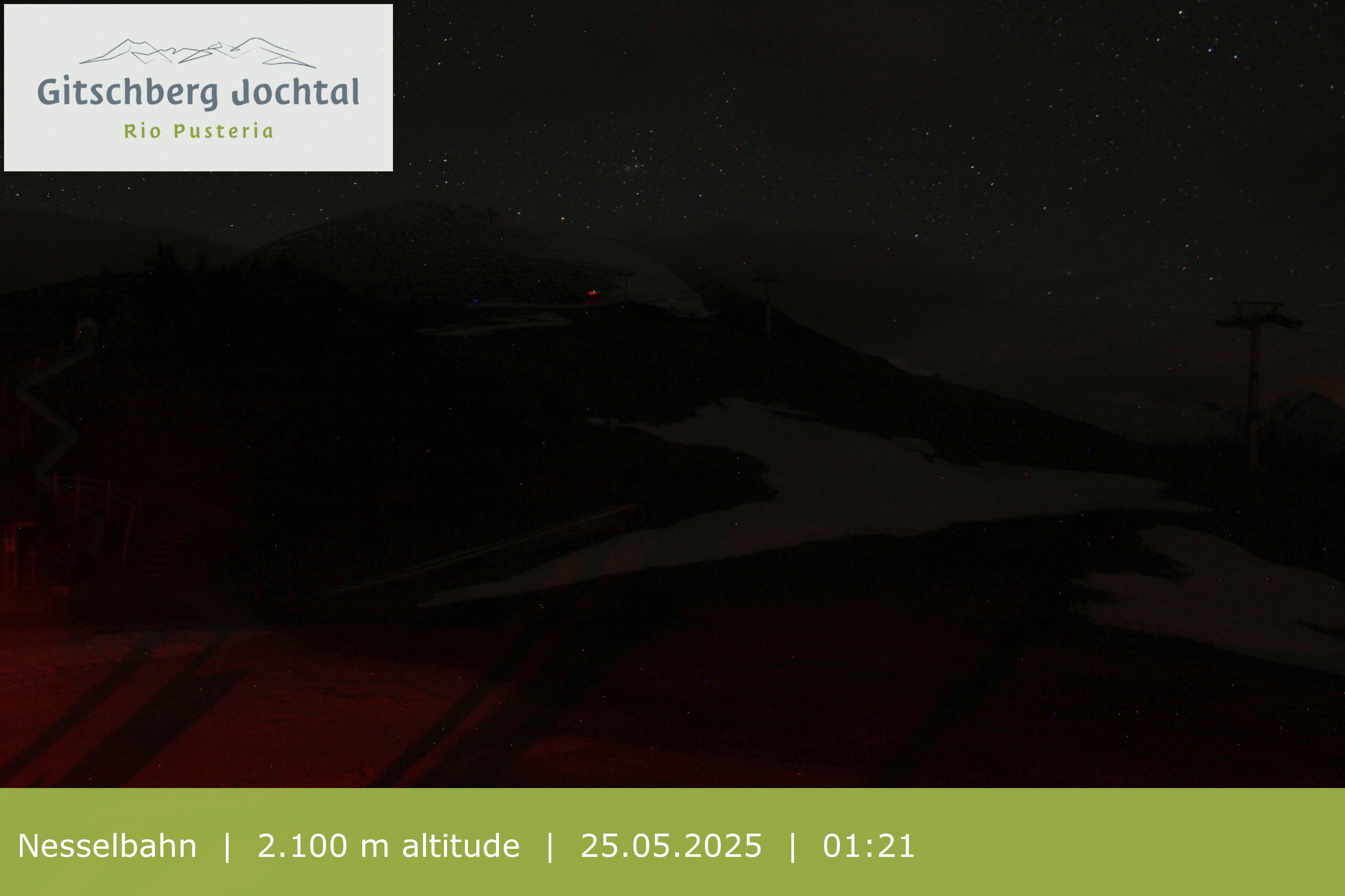 immagine della webcam nei dintorni di Vipiteno: webcam Rio di Pusteria