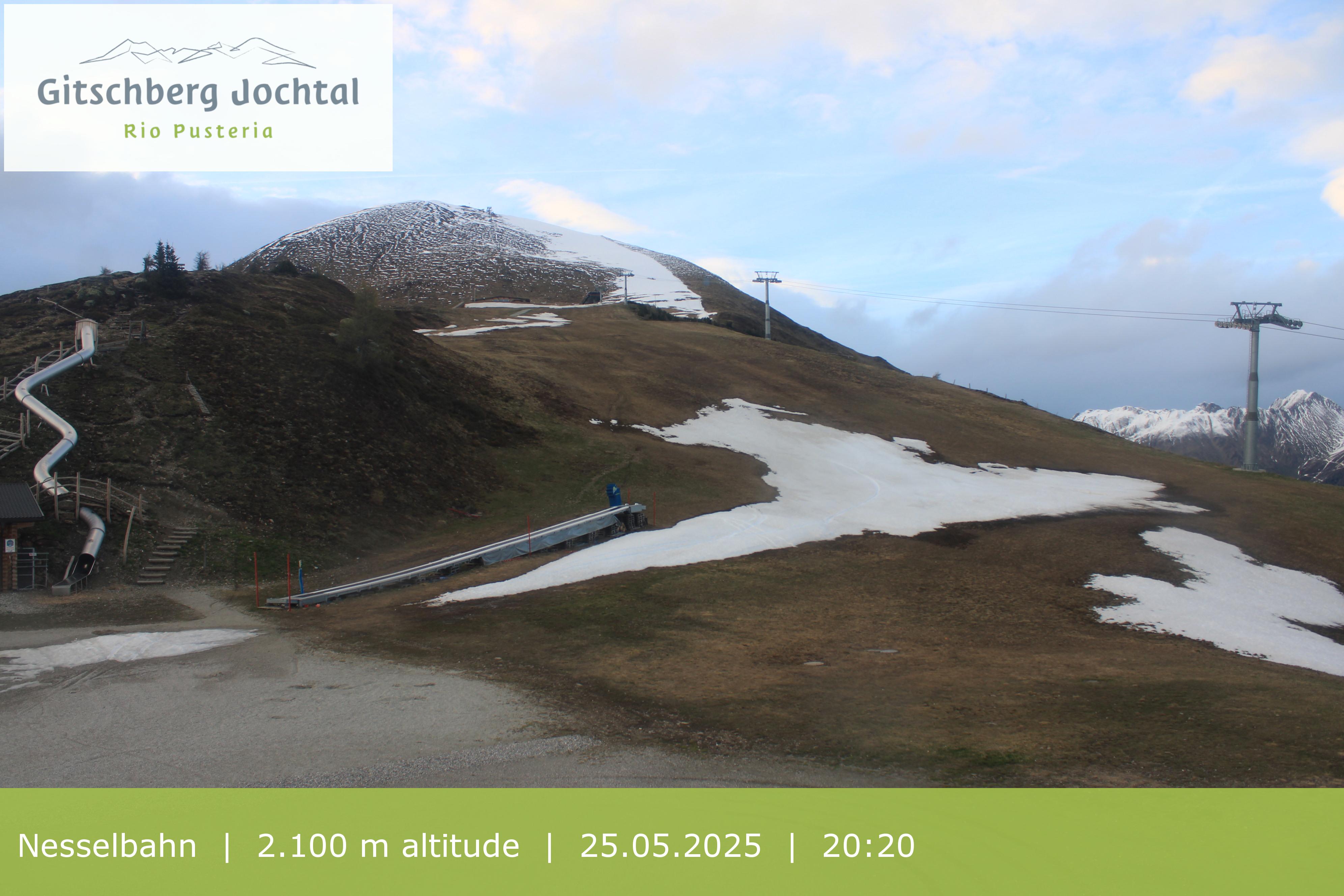 immagine della webcam nei dintorni di Ladurns: webcam Rio di Pusteria
