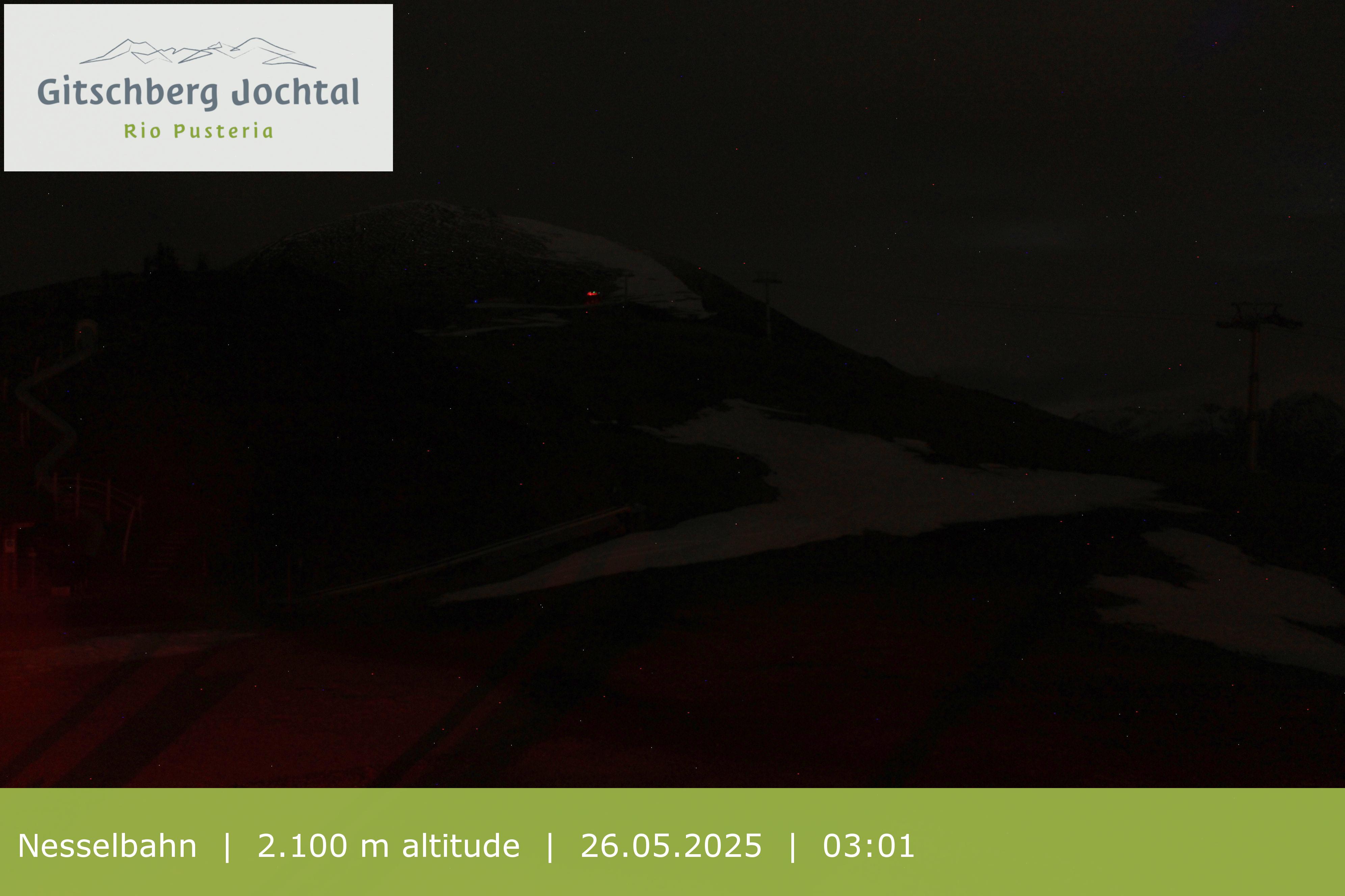 immagine della webcam nei dintorni di Bressanone: webcam Rio di Pusteria
