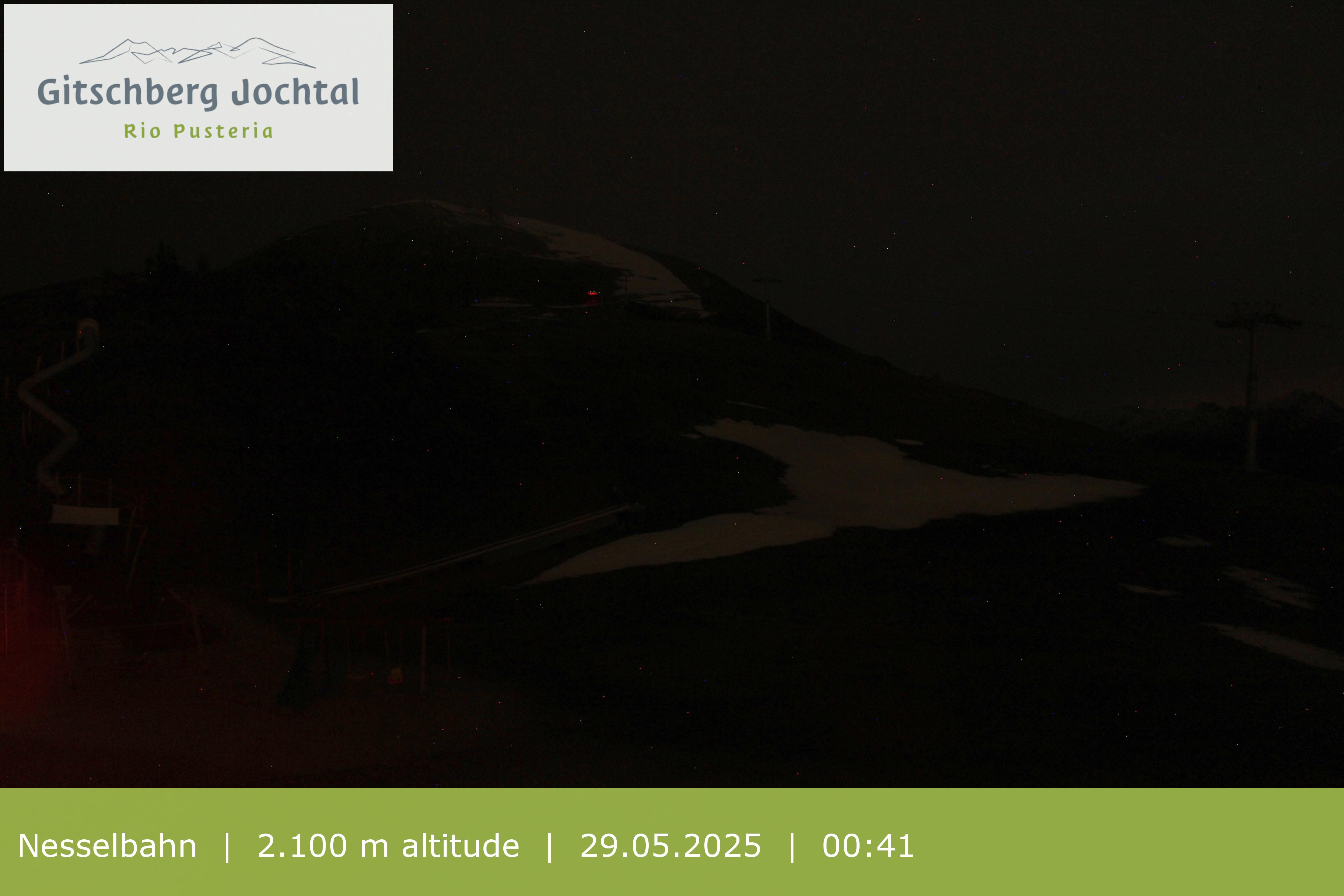 immagine della webcam nei dintorni di Brunico: webcam Rio di Pusteria