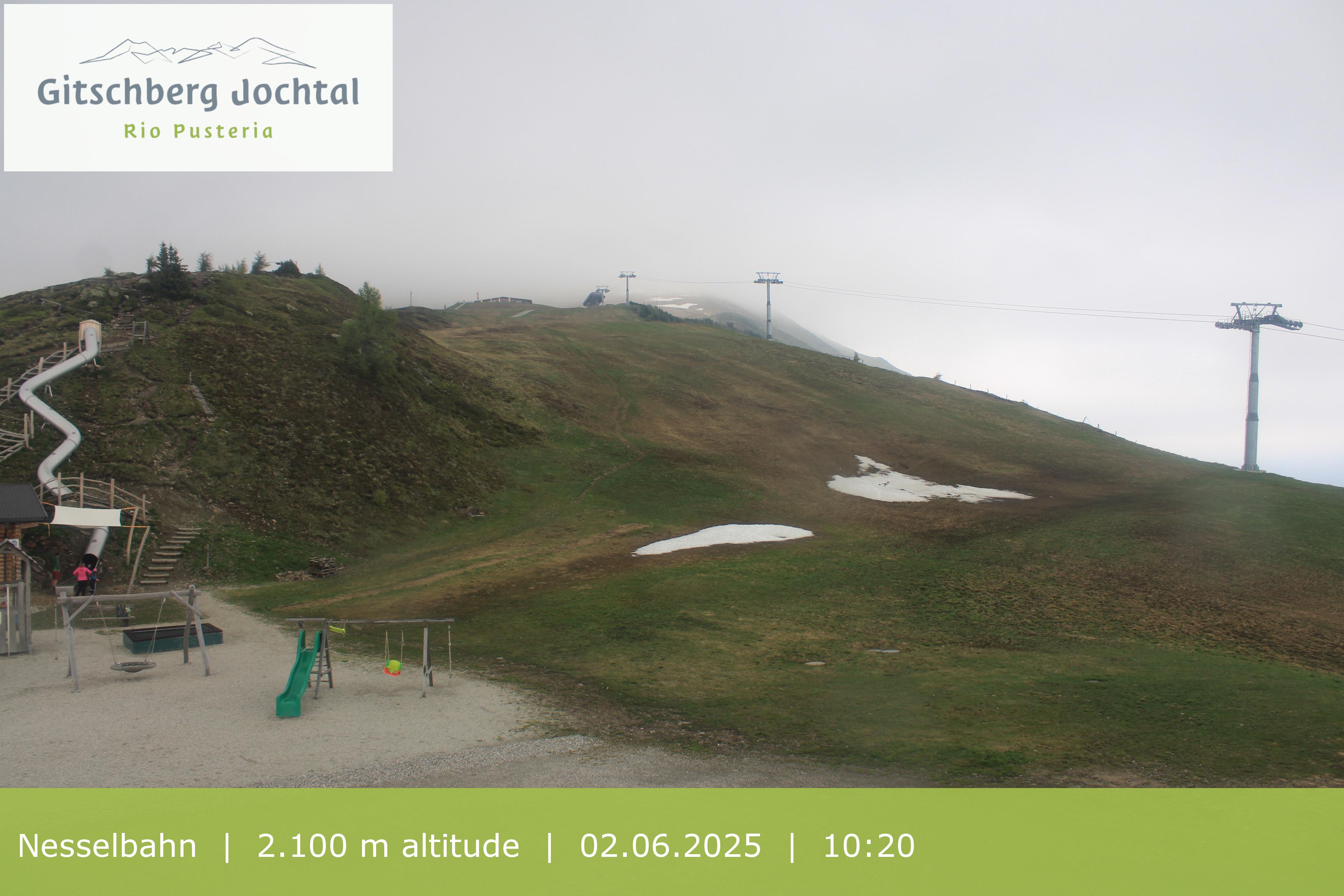 immagine della webcam nei dintorni di Luson: webcam Rio di Pusteria