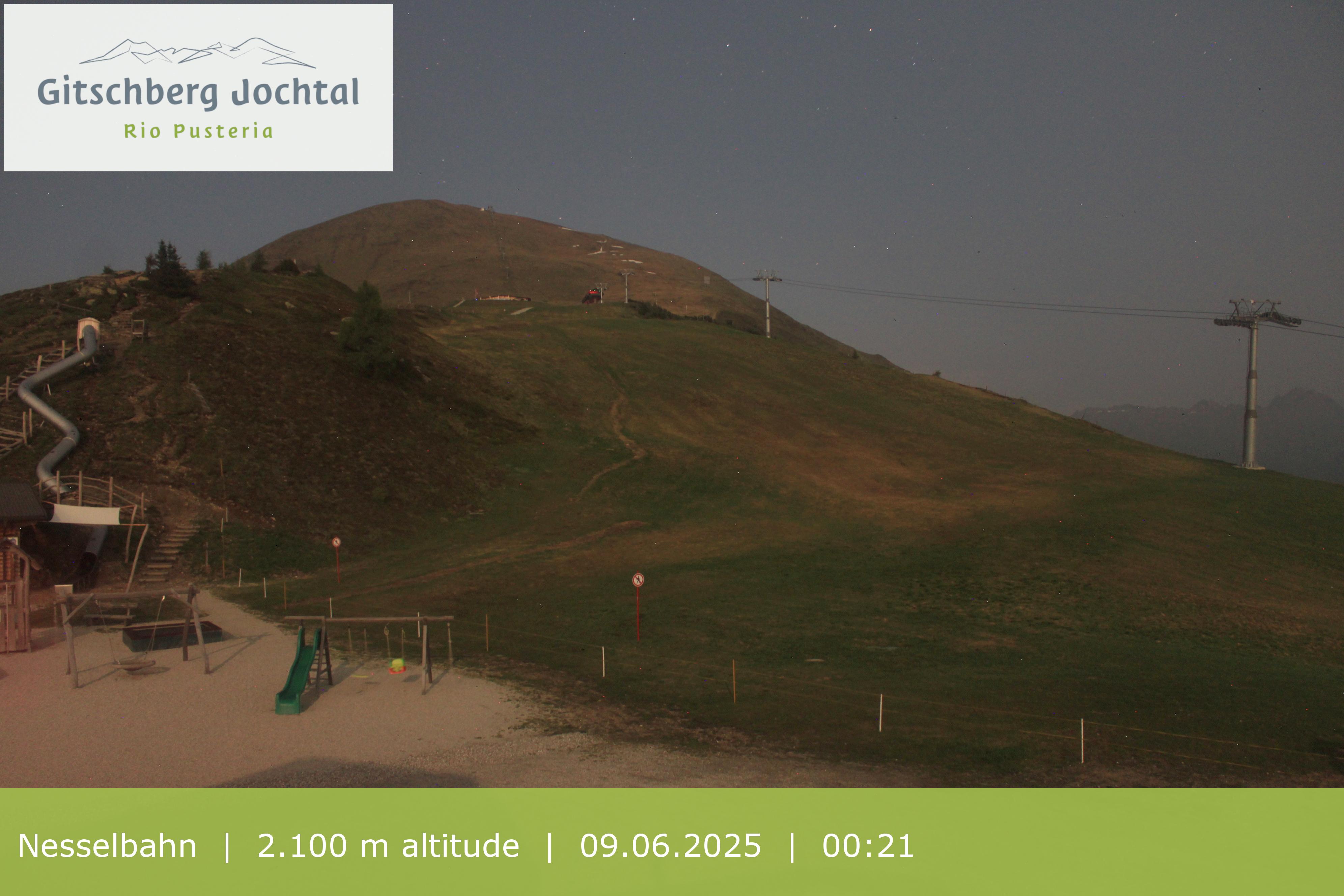 immagine della webcam nei dintorni di Vipiteno: webcam Valles