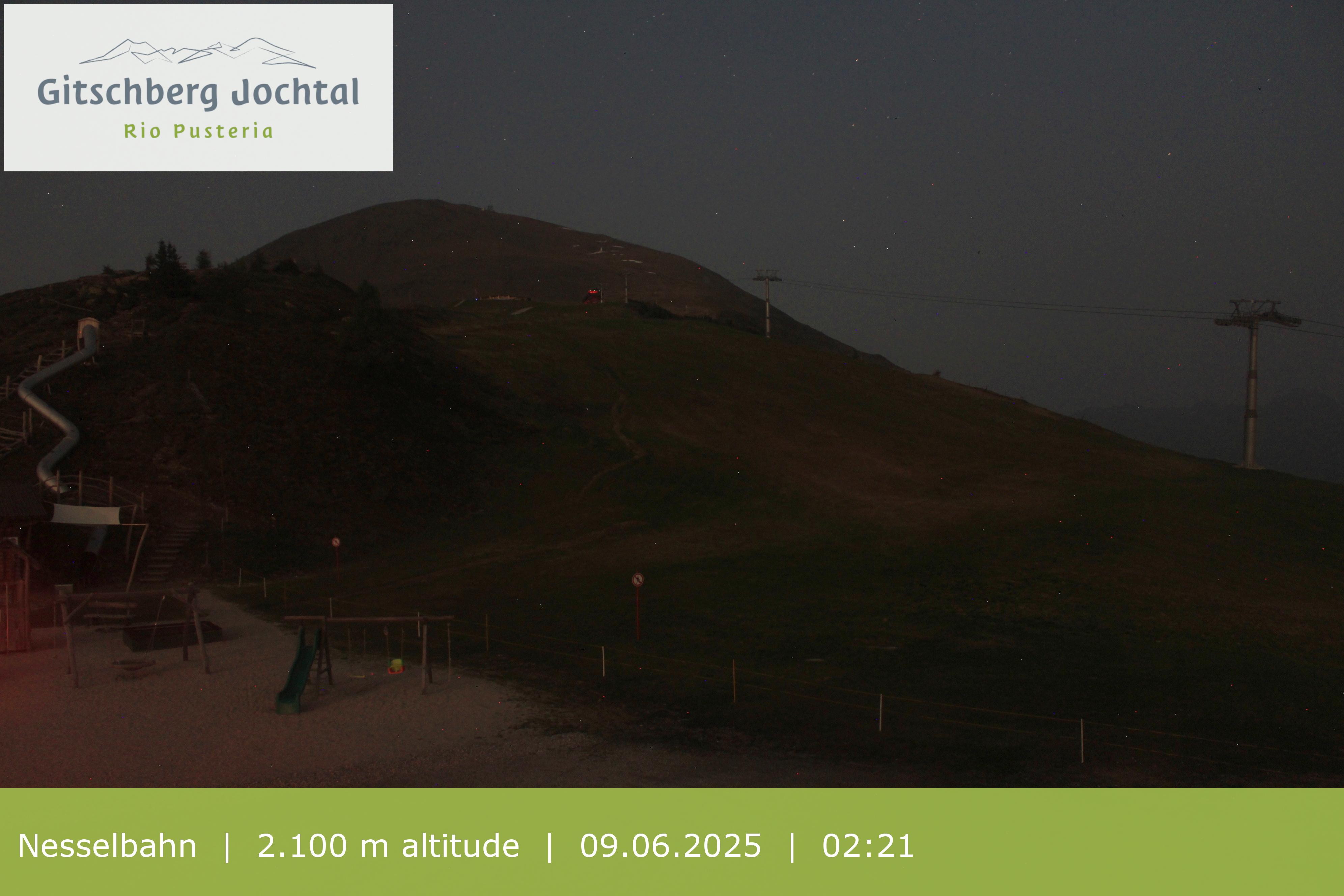 immagine della webcam nei dintorni di Rodengo: webcam Rio di Pusteria