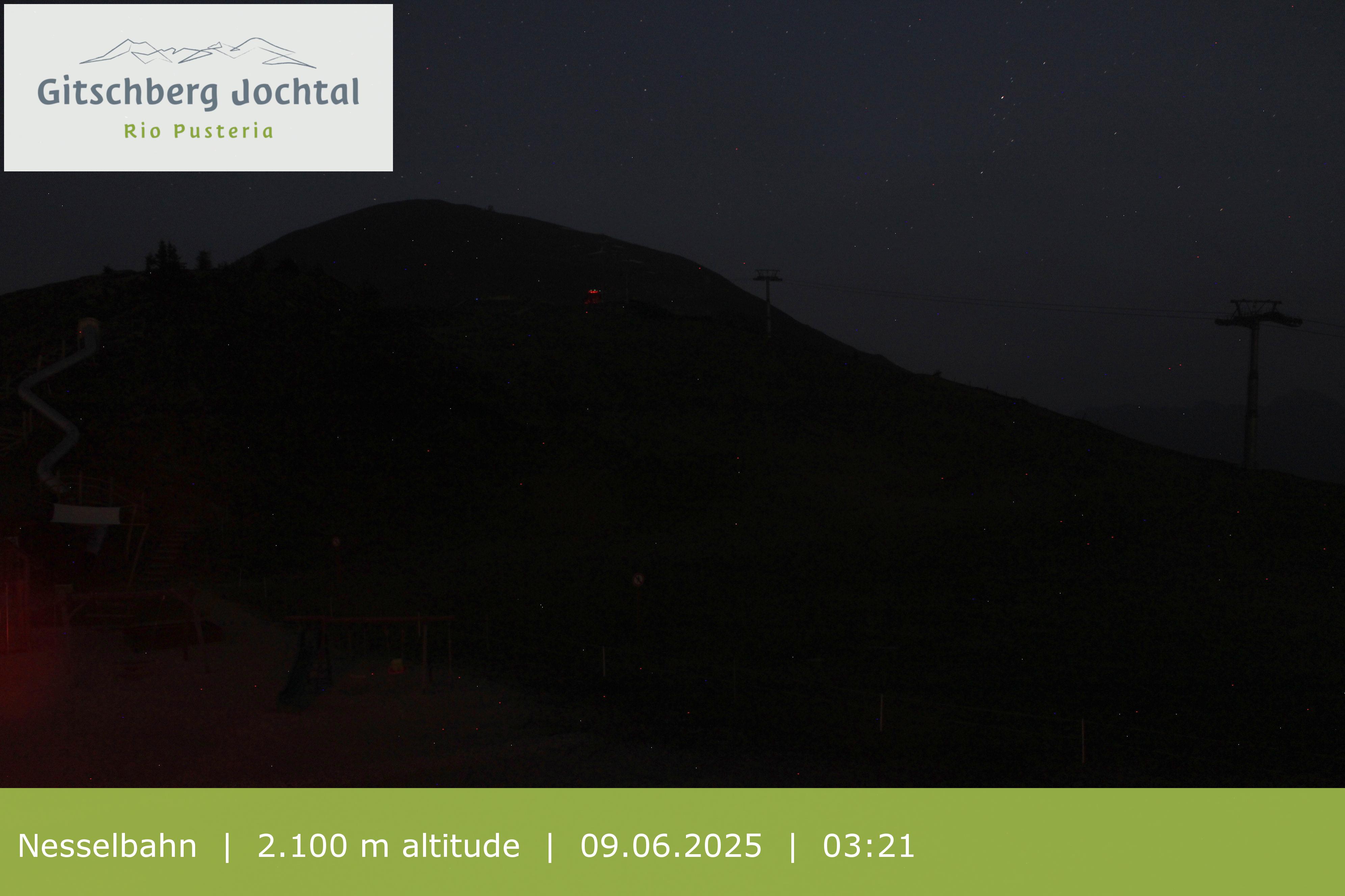 immagine della webcam nei dintorni di Bressanone: webcam Rio di Pusteria