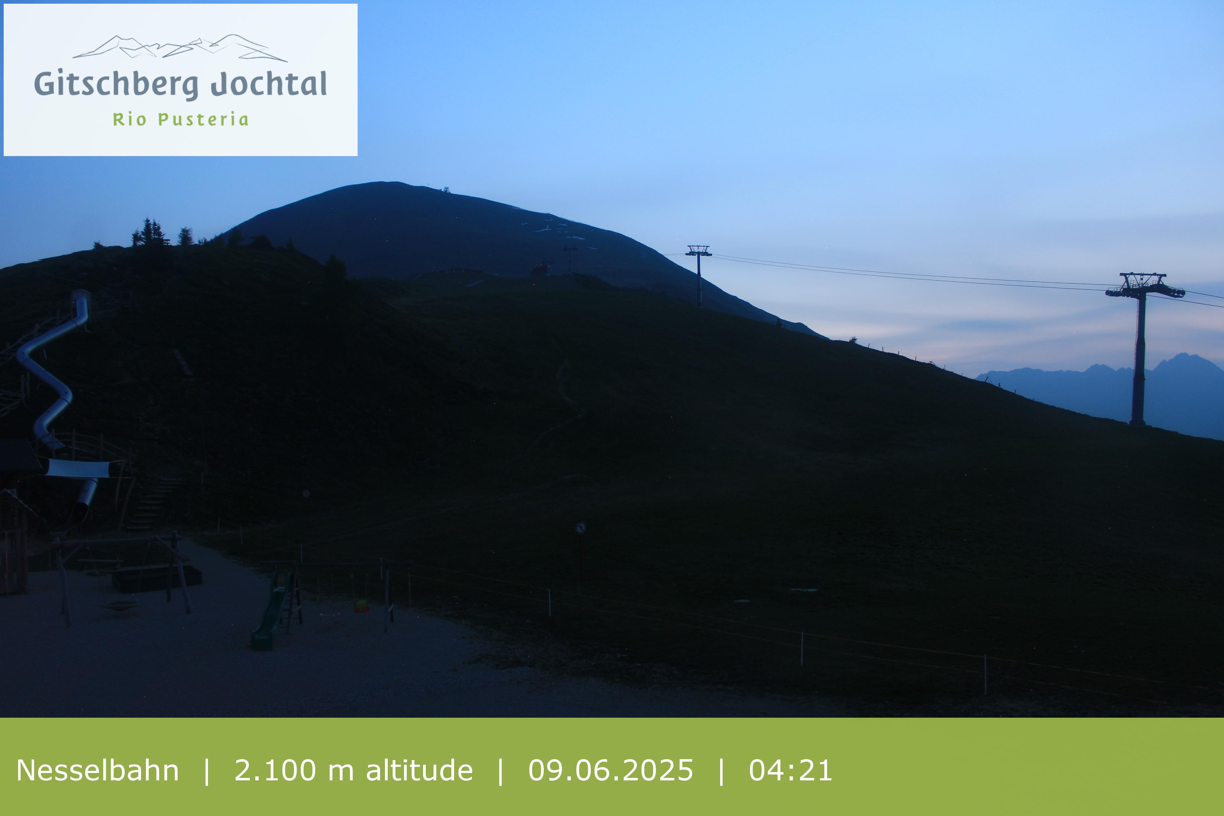 immagine della webcam nei dintorni di Campo di Trens: webcam Valles