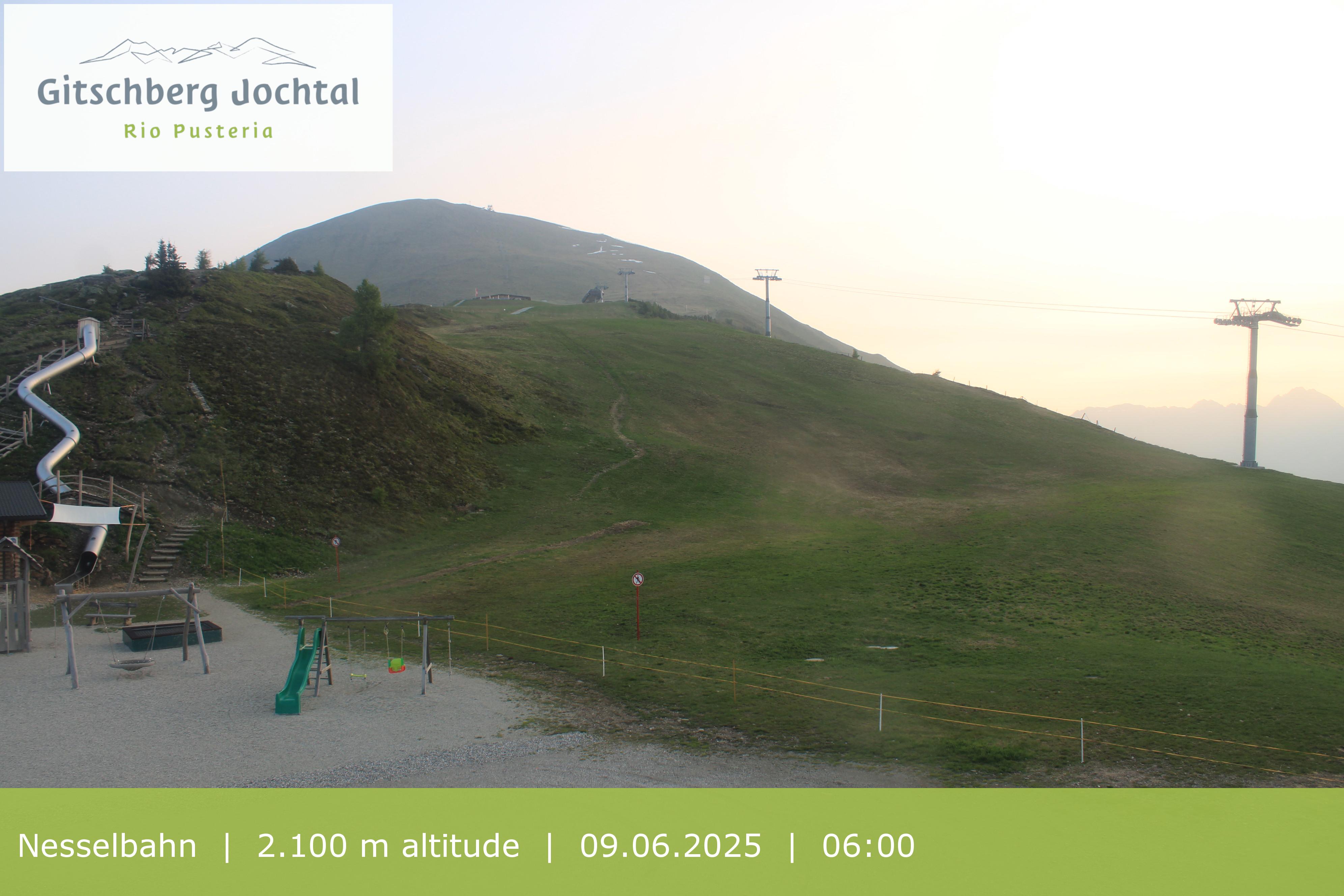 immagine della webcam nei dintorni di Selva dei Molini: webcam Rio di Pusteria