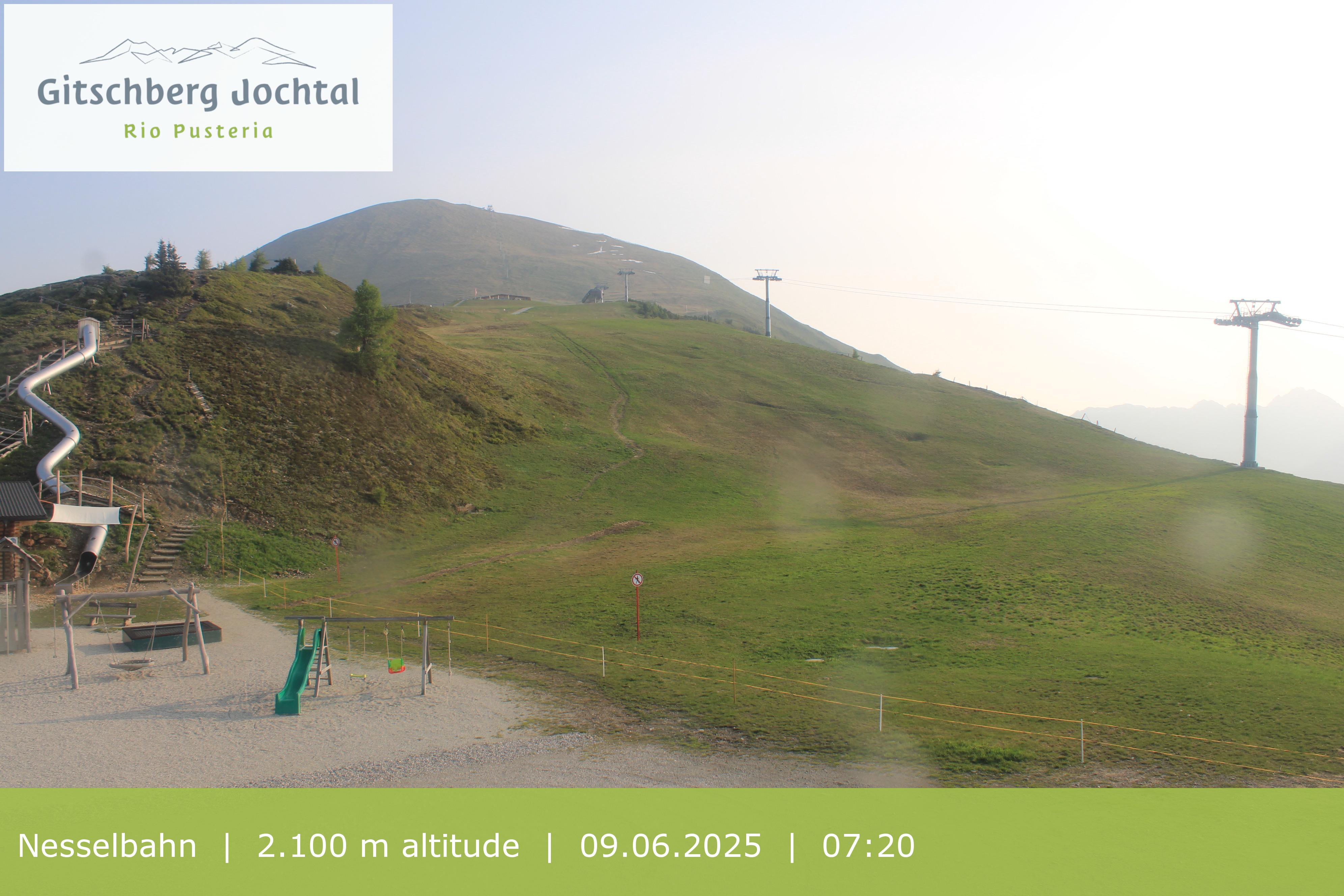 immagine della webcam nei dintorni di Maranza: webcam Rio di Pusteria