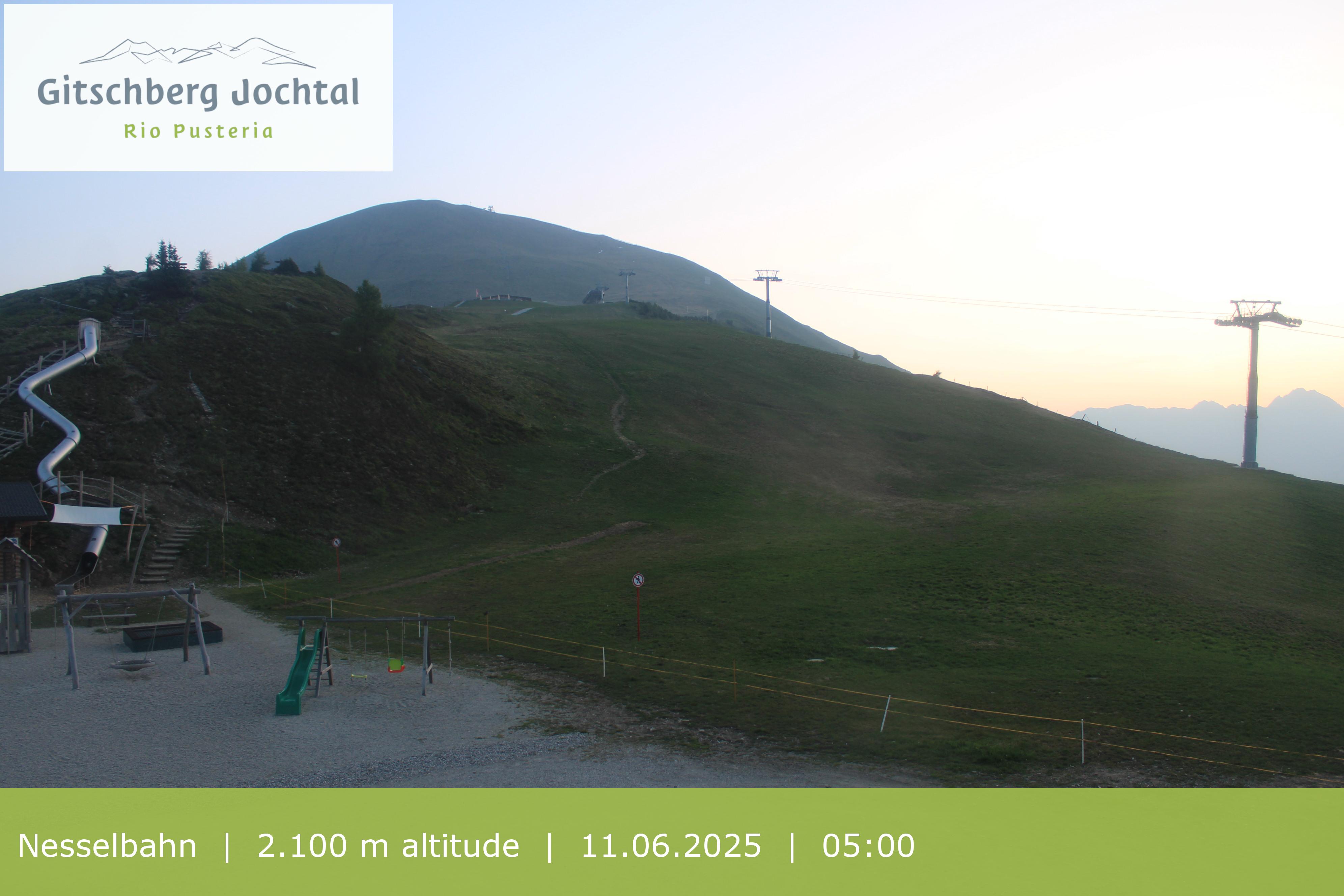 immagine della webcam nei dintorni di Lutago: webcam Maranza