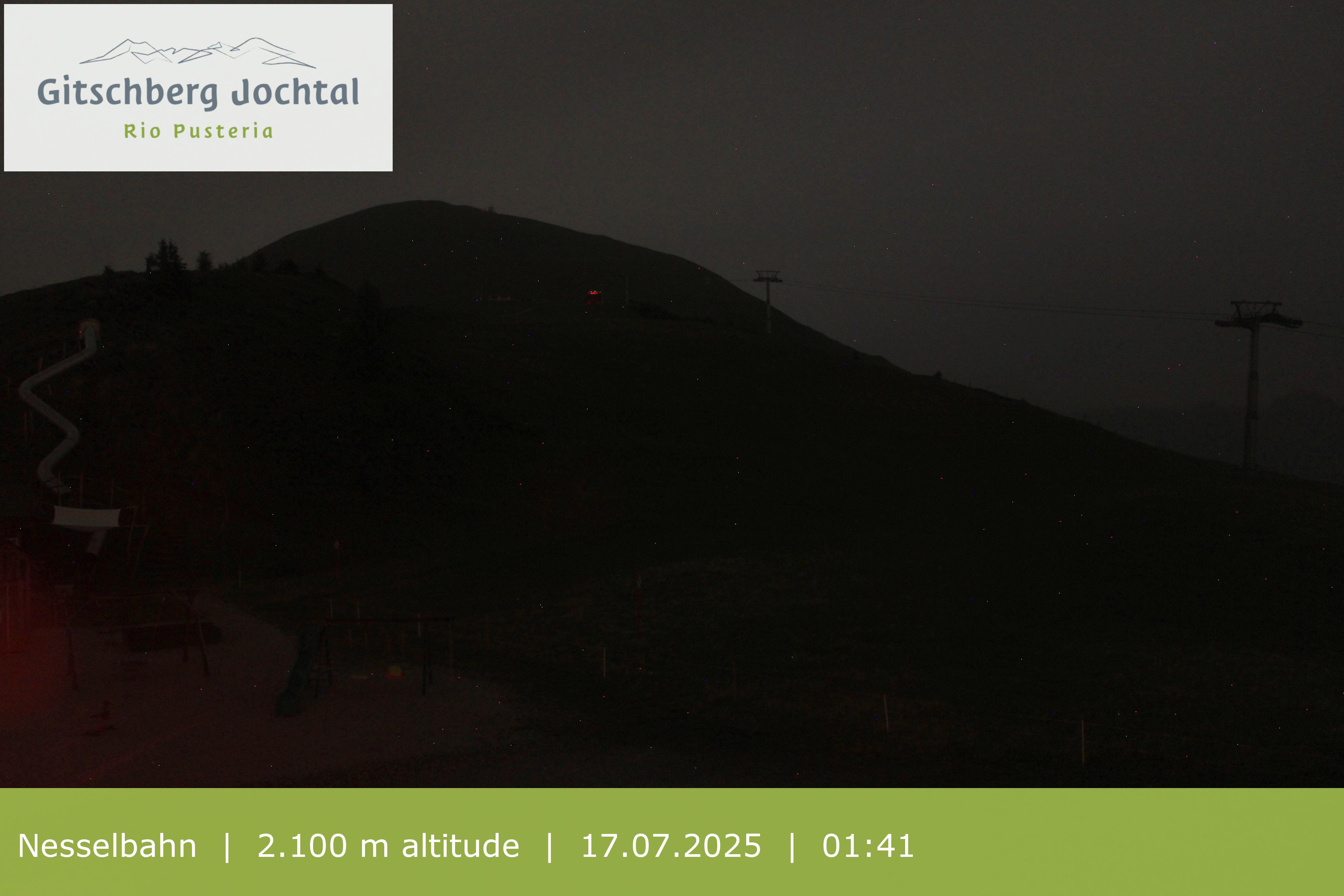 immagine della webcam nei dintorni di Brennero: webcam Valles