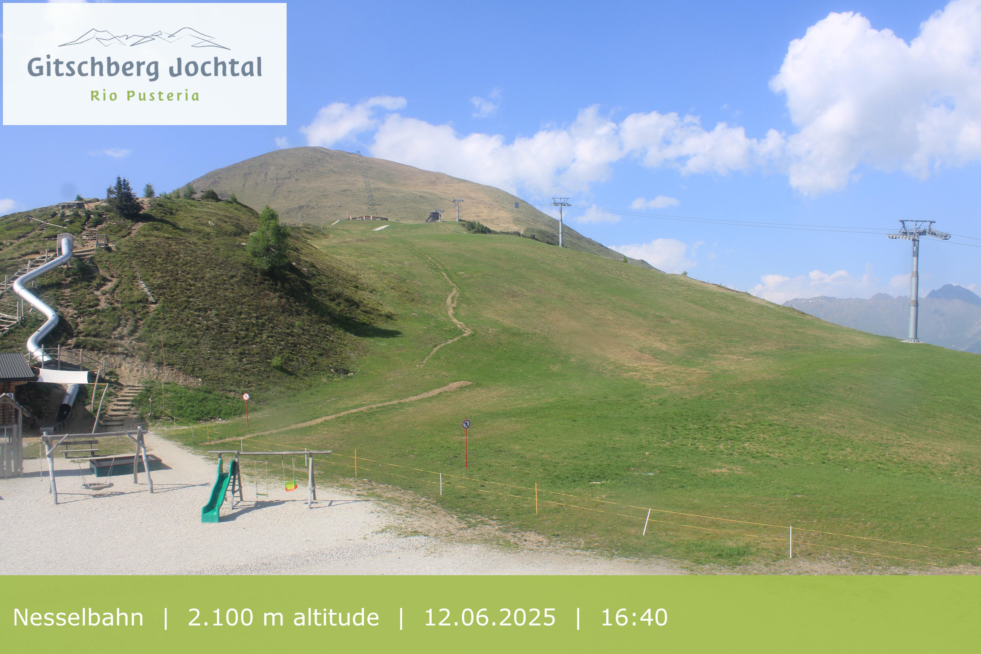 immagine della webcam nei dintorni di Lutago: webcam Maranza