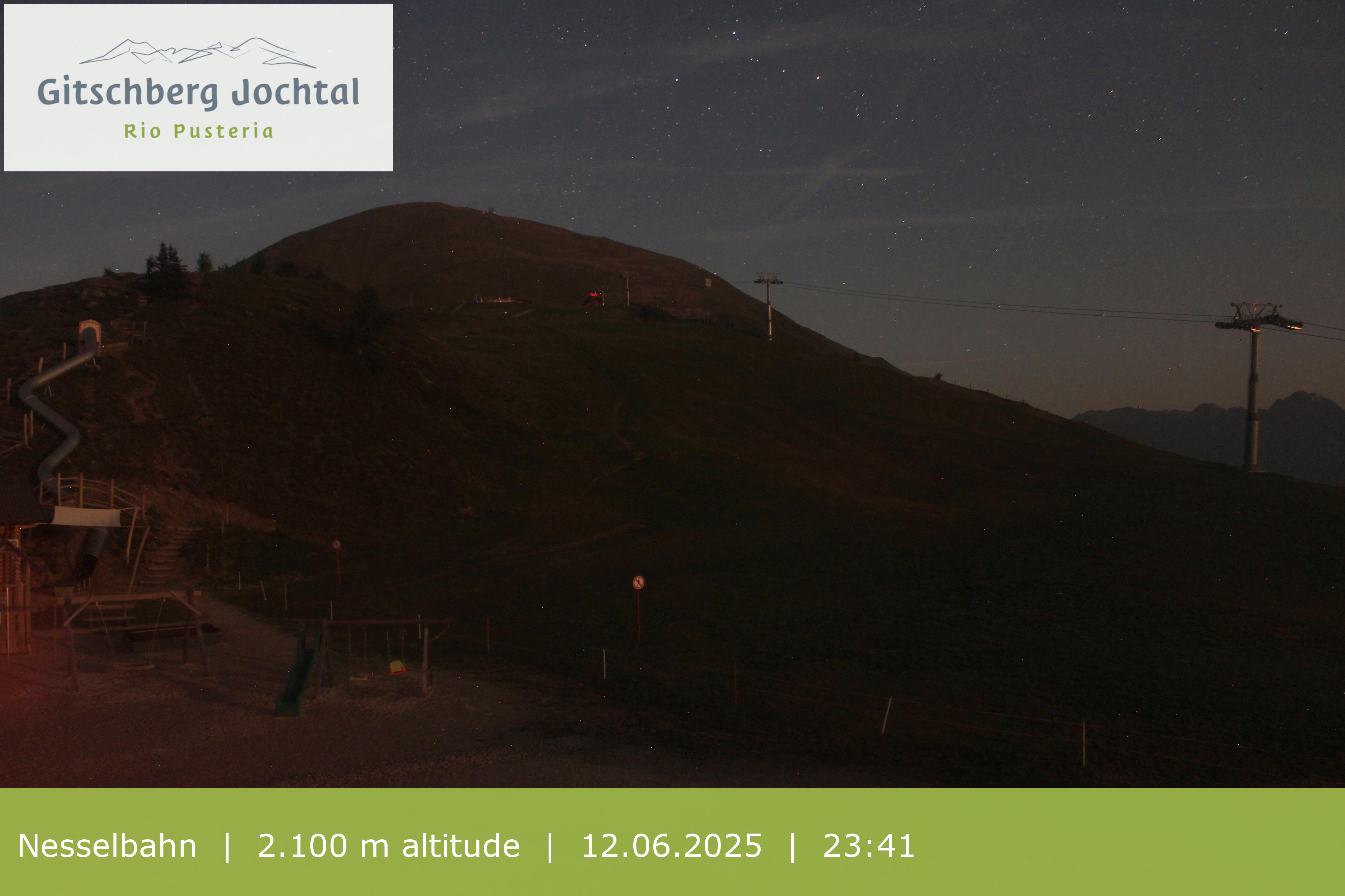 immagine della webcam nei dintorni di Brennero: webcam Valles