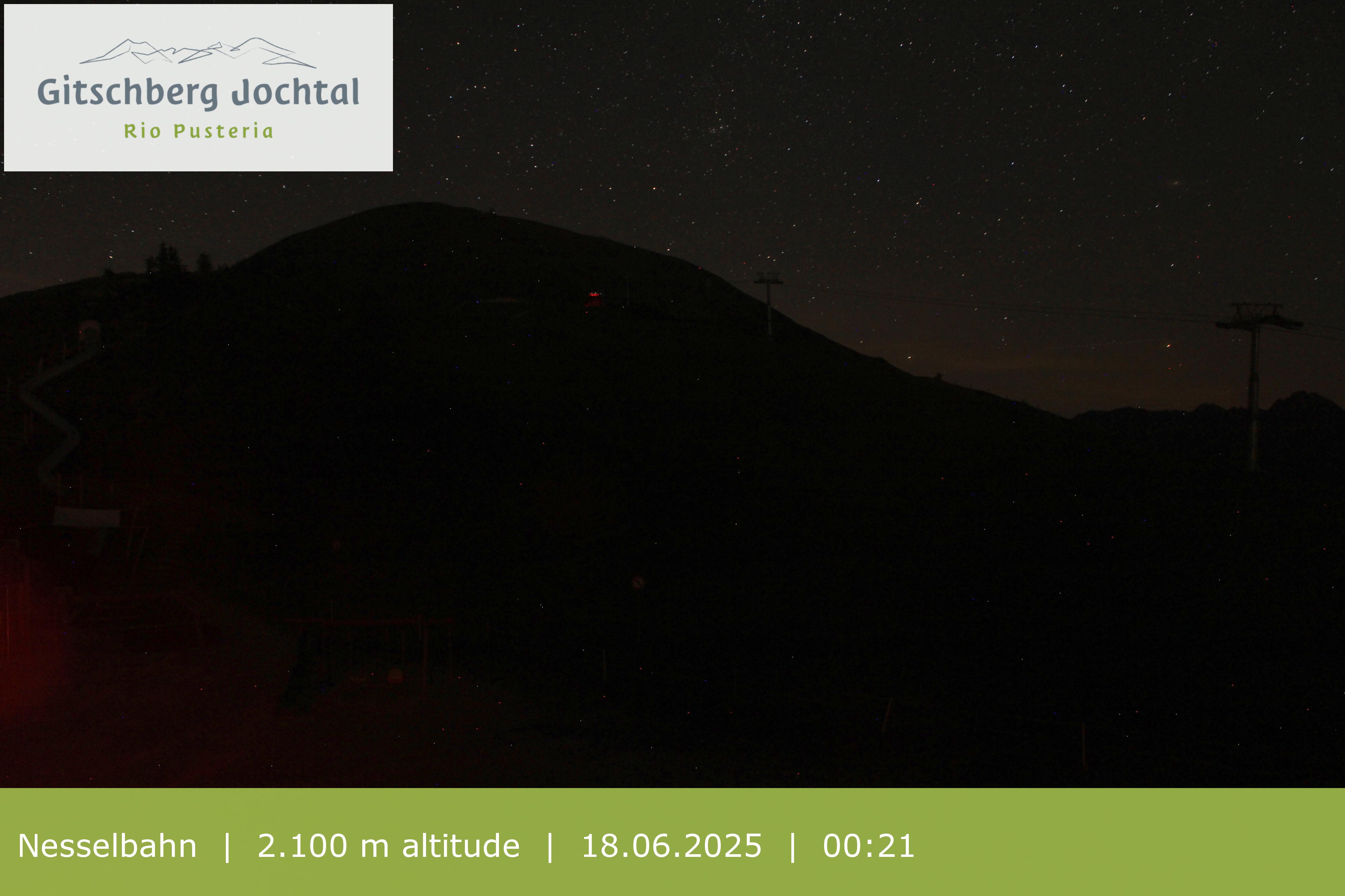 immagine della webcam nei dintorni di Rodengo: webcam Rio di Pusteria