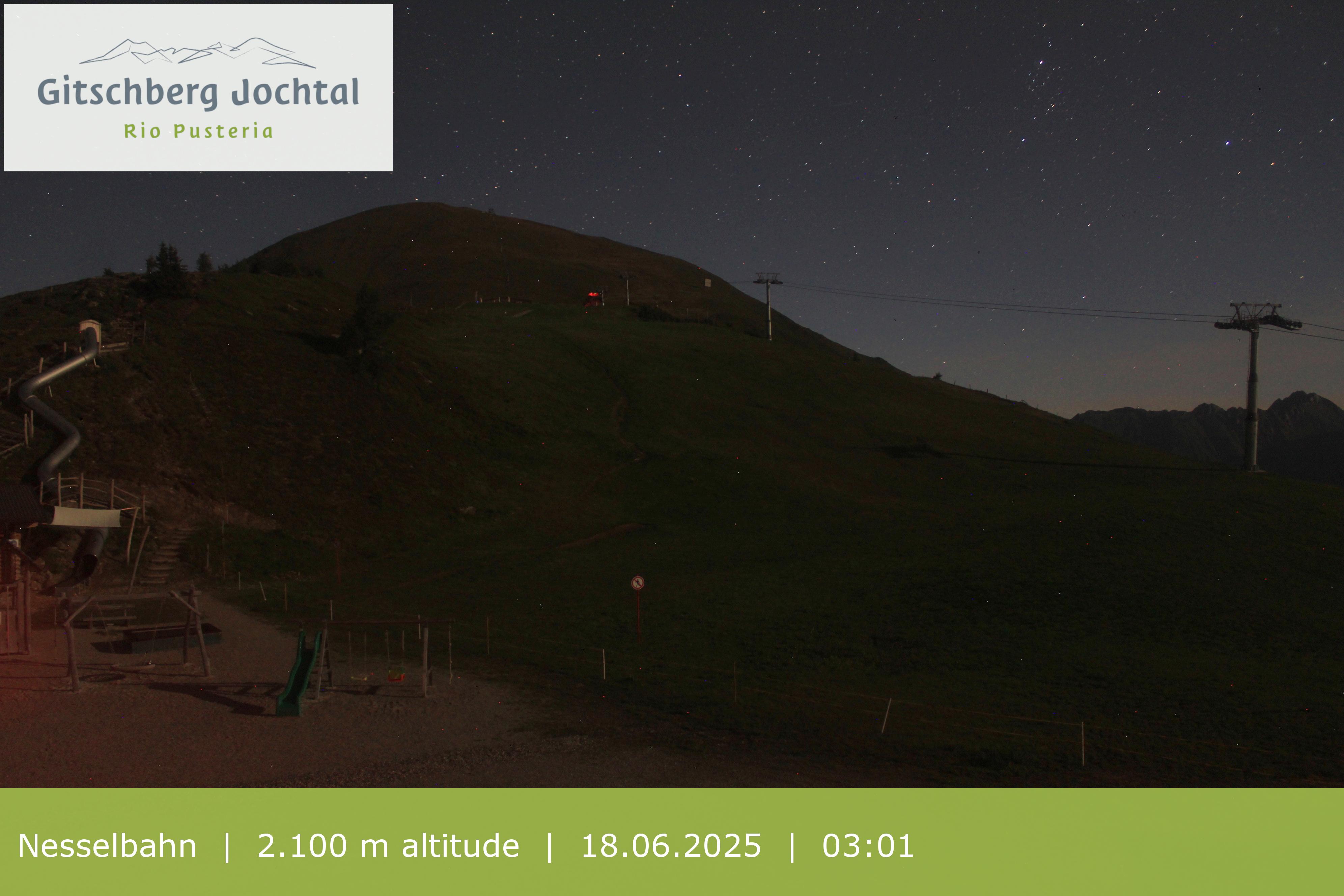 immagine della webcam nei dintorni di San Giovanni in val Aurina: webcam Maranza
