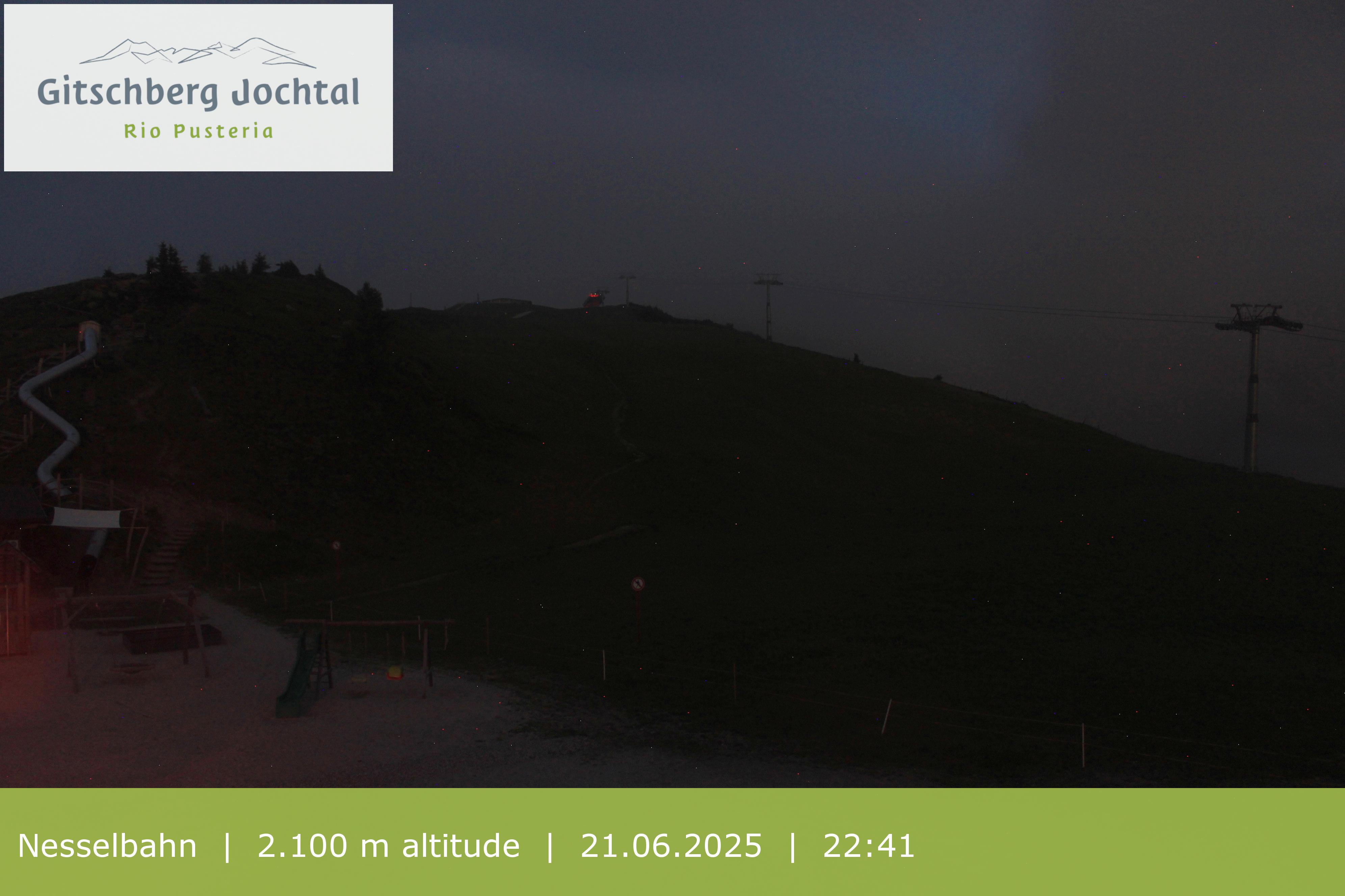 immagine della webcam nei dintorni di Campo di Trens: webcam Valles