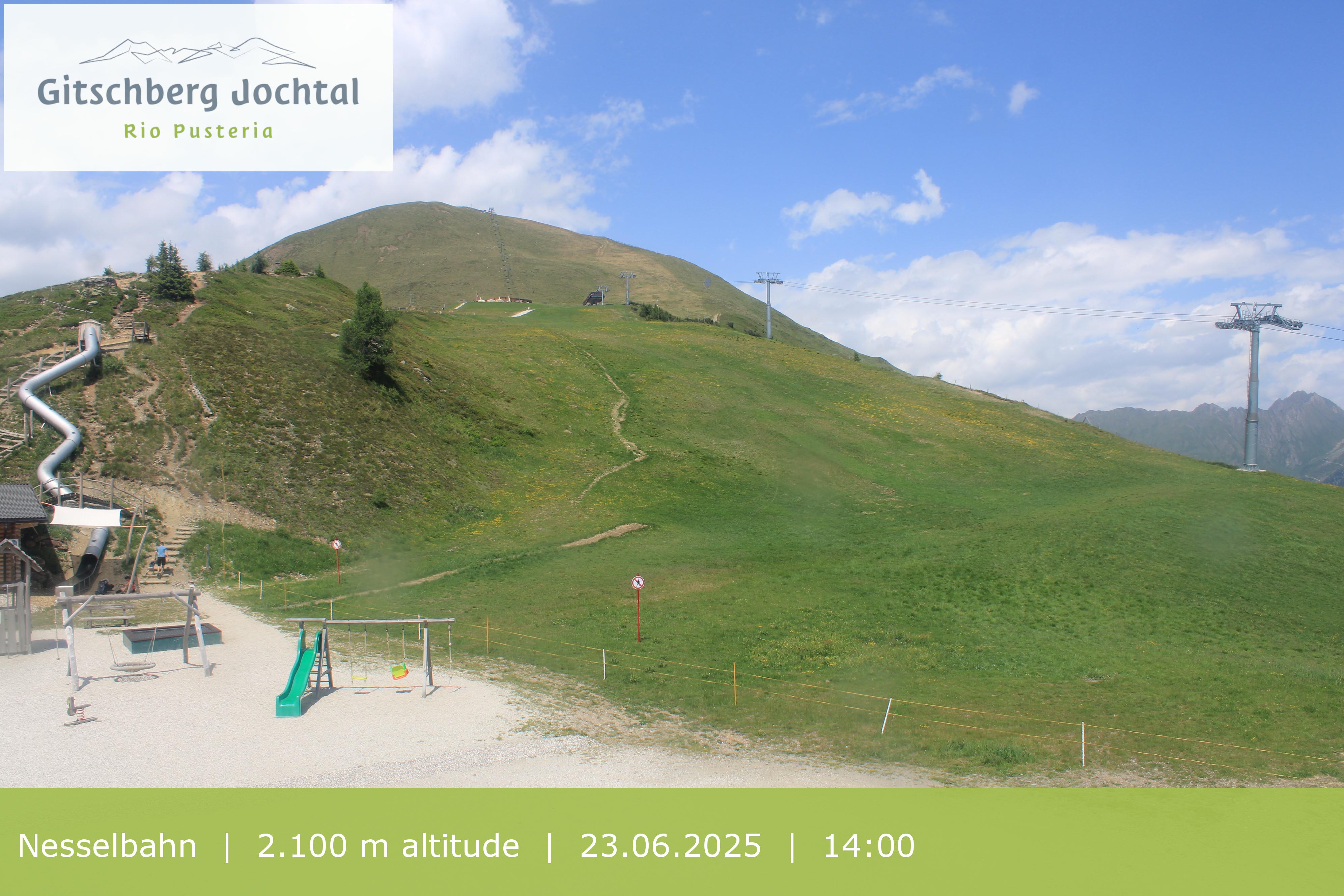 immagine della webcam nei dintorni di Varna: webcam Rio di Pusteria