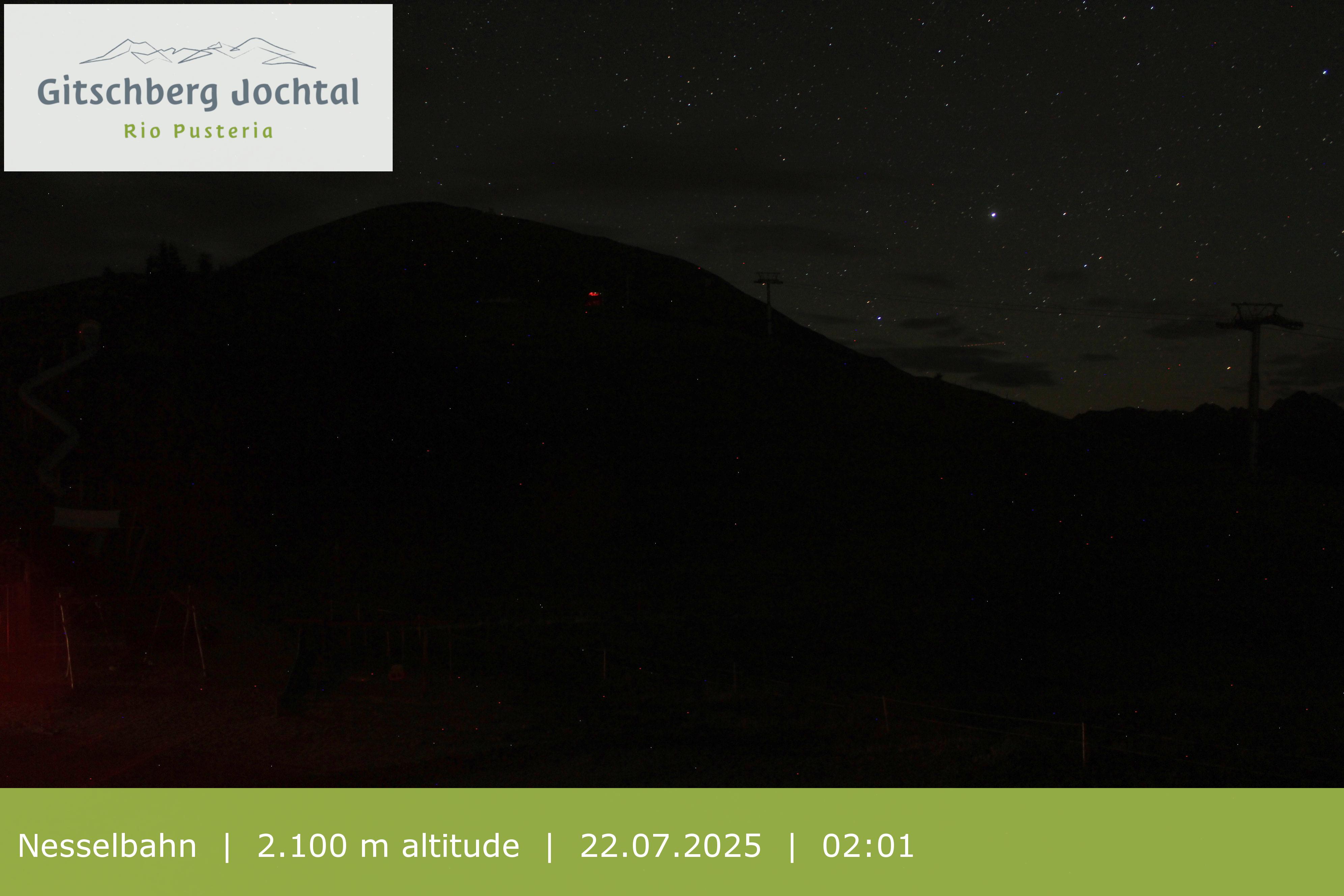 immagine della webcam nei dintorni di Campo di Trens: webcam Valles