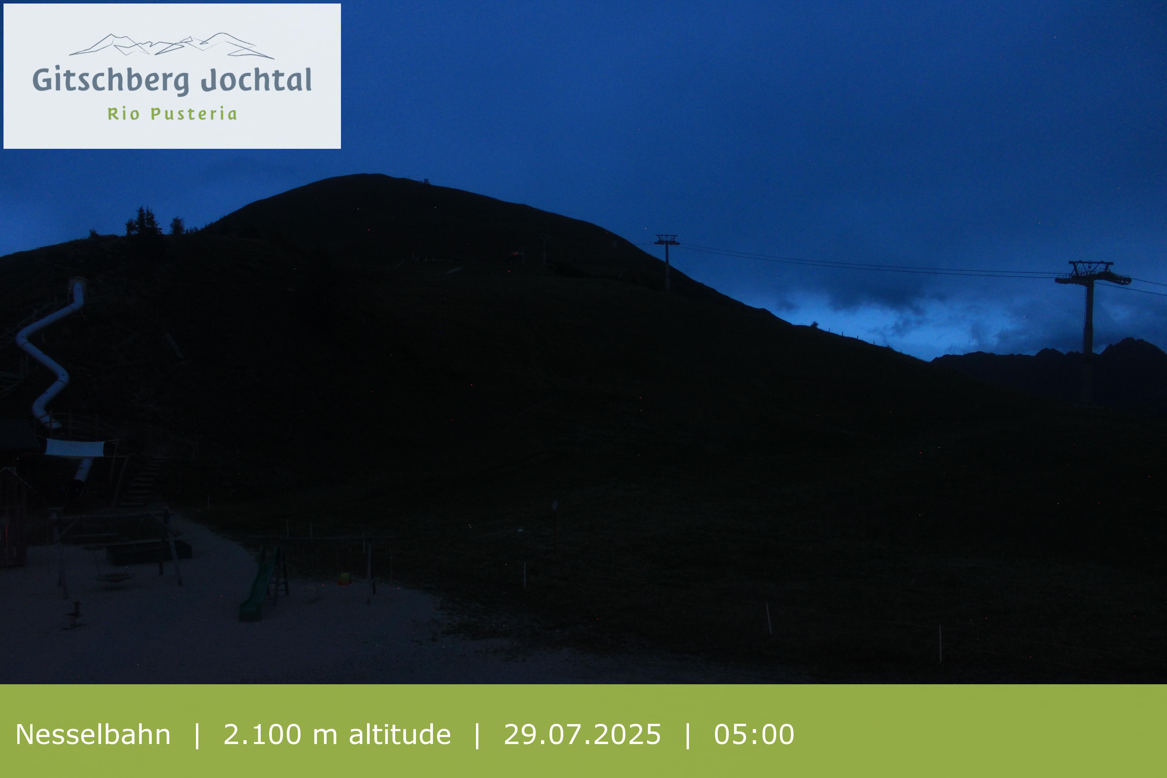 immagine della webcam nei dintorni di Rio di Pusteria: webcam Maranza