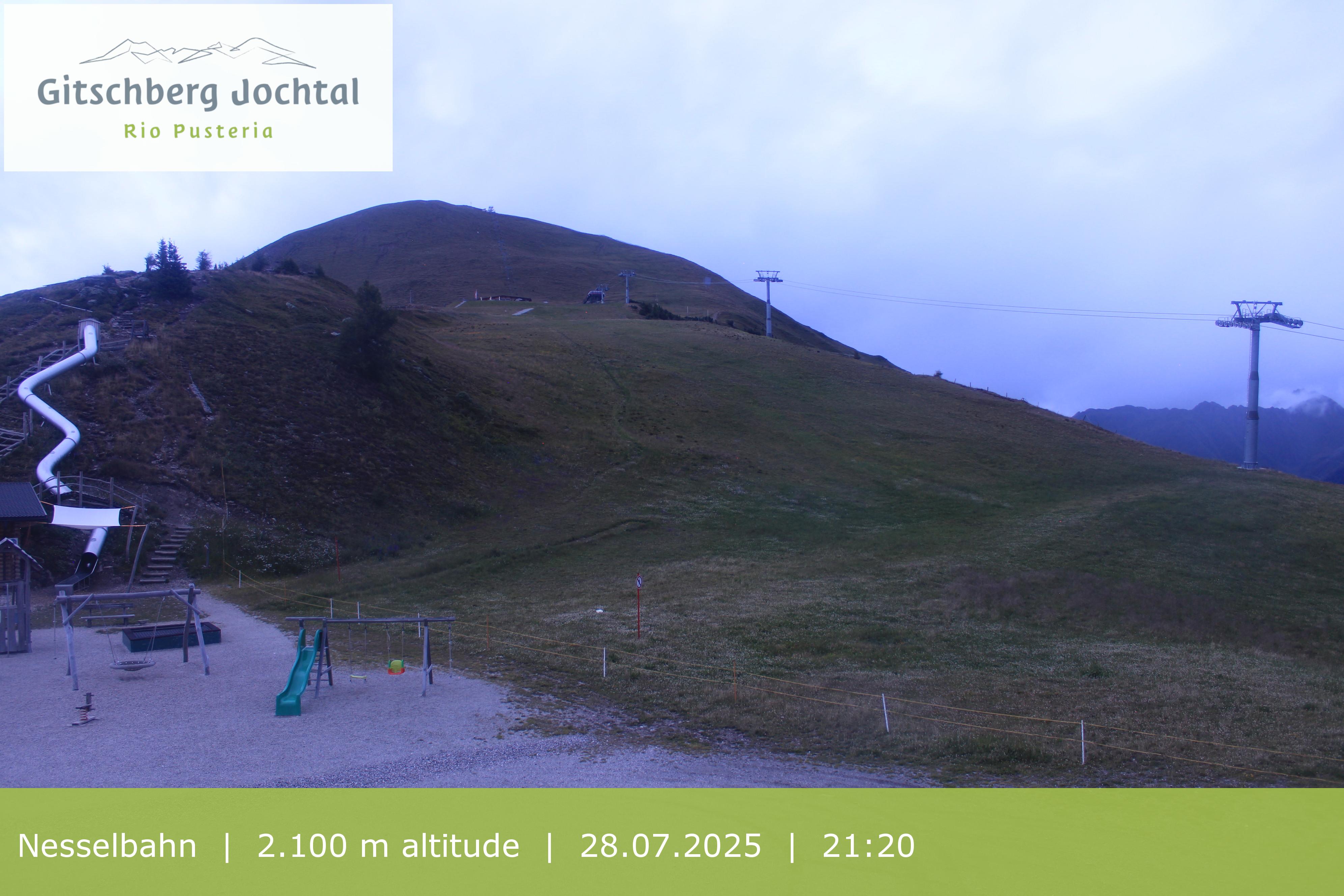 immagine della webcam nei dintorni di Valles: webcam Maranza