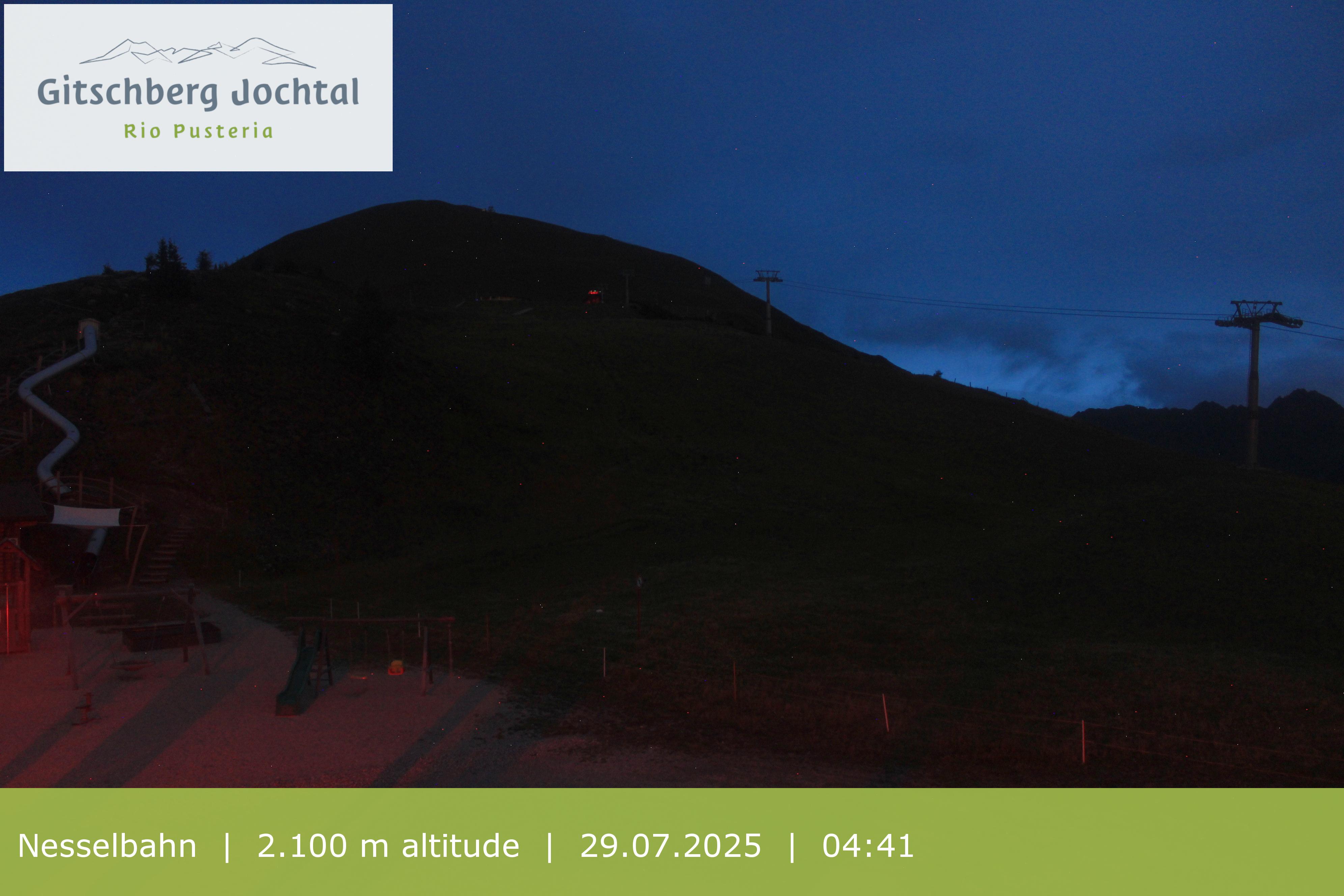 immagine della webcam nei dintorni di Brennero: webcam Valles