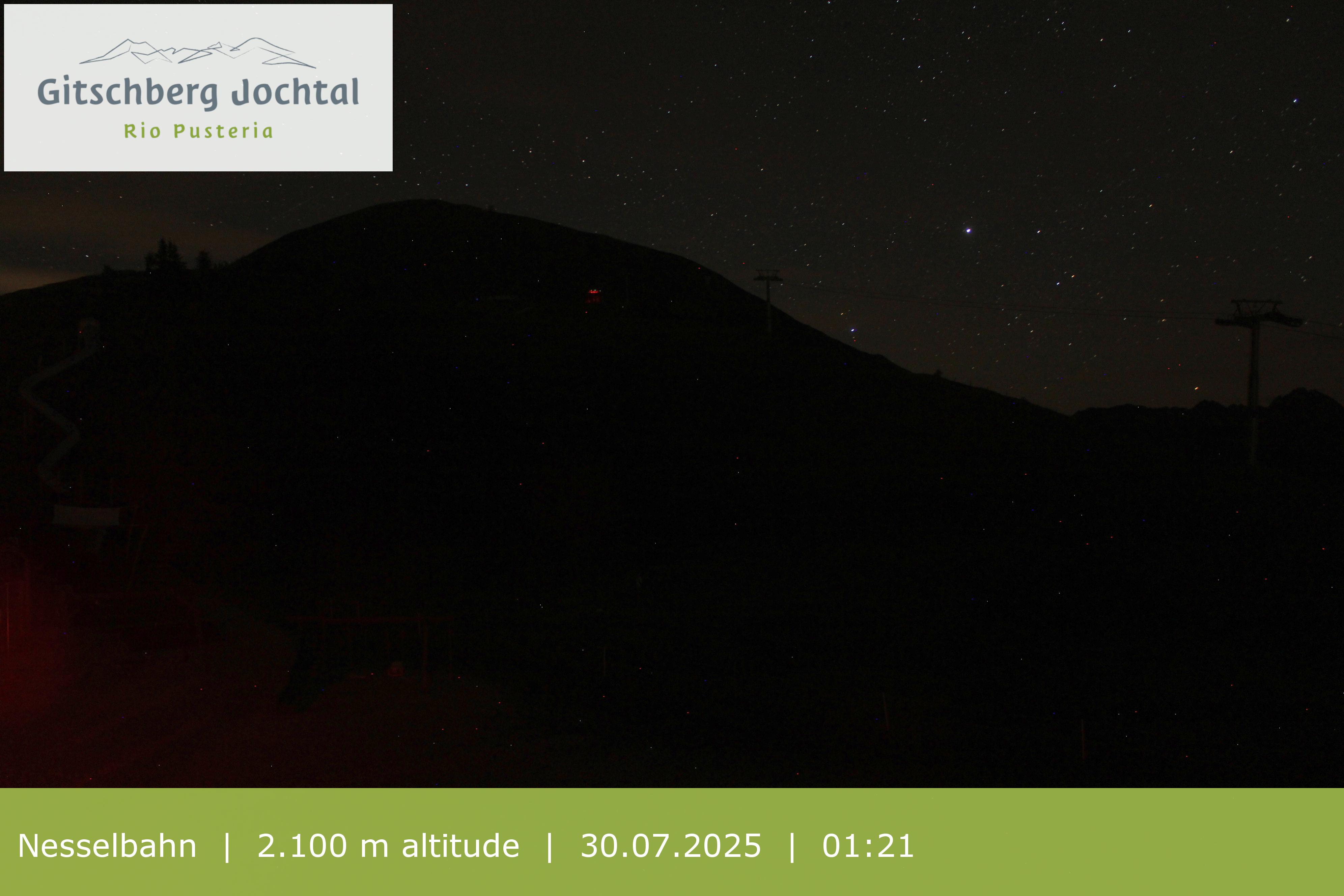 immagine della webcam nei dintorni di Chienes: webcam Rio di Pusteria