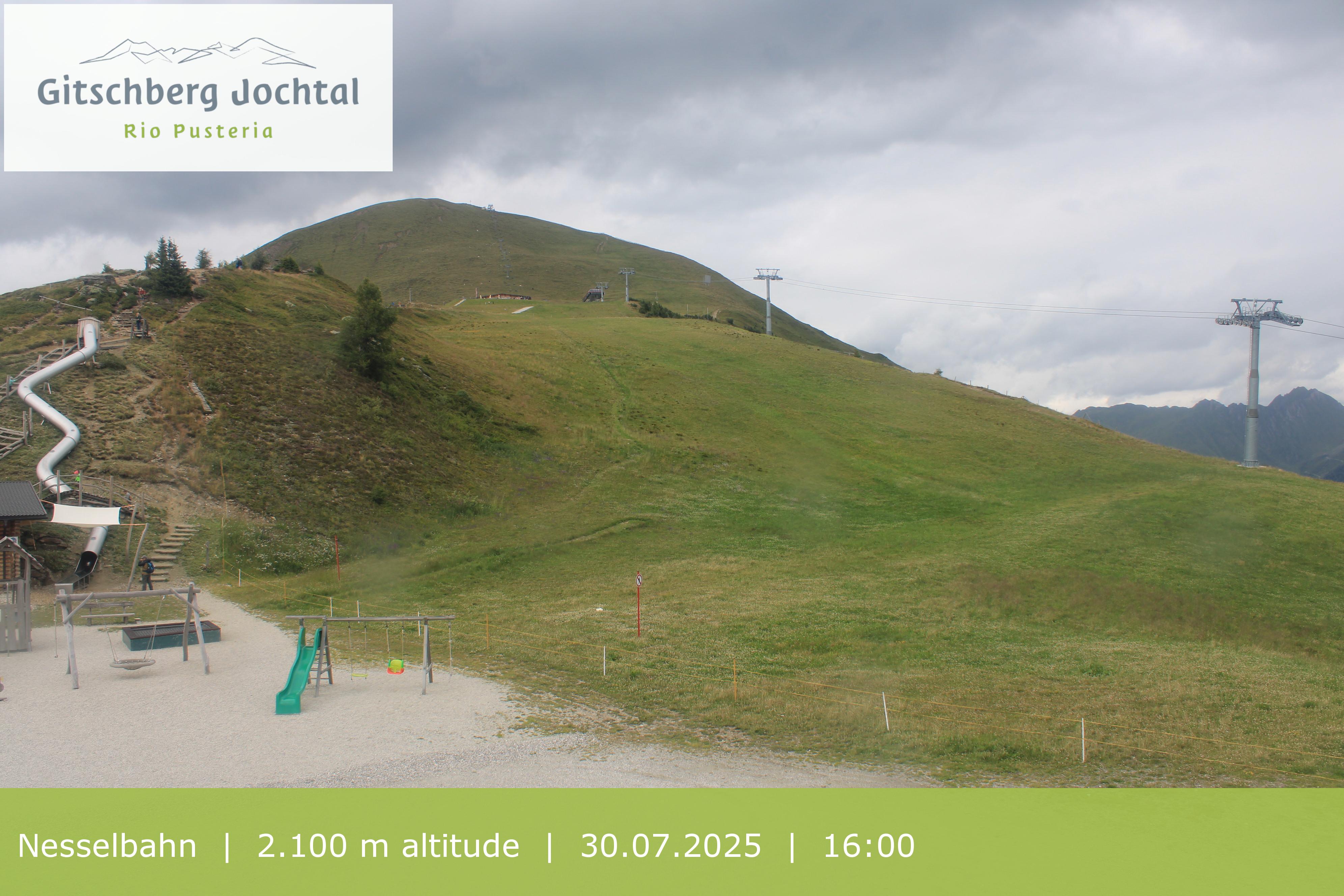 immagine della webcam nei dintorni di Lutago: webcam Maranza