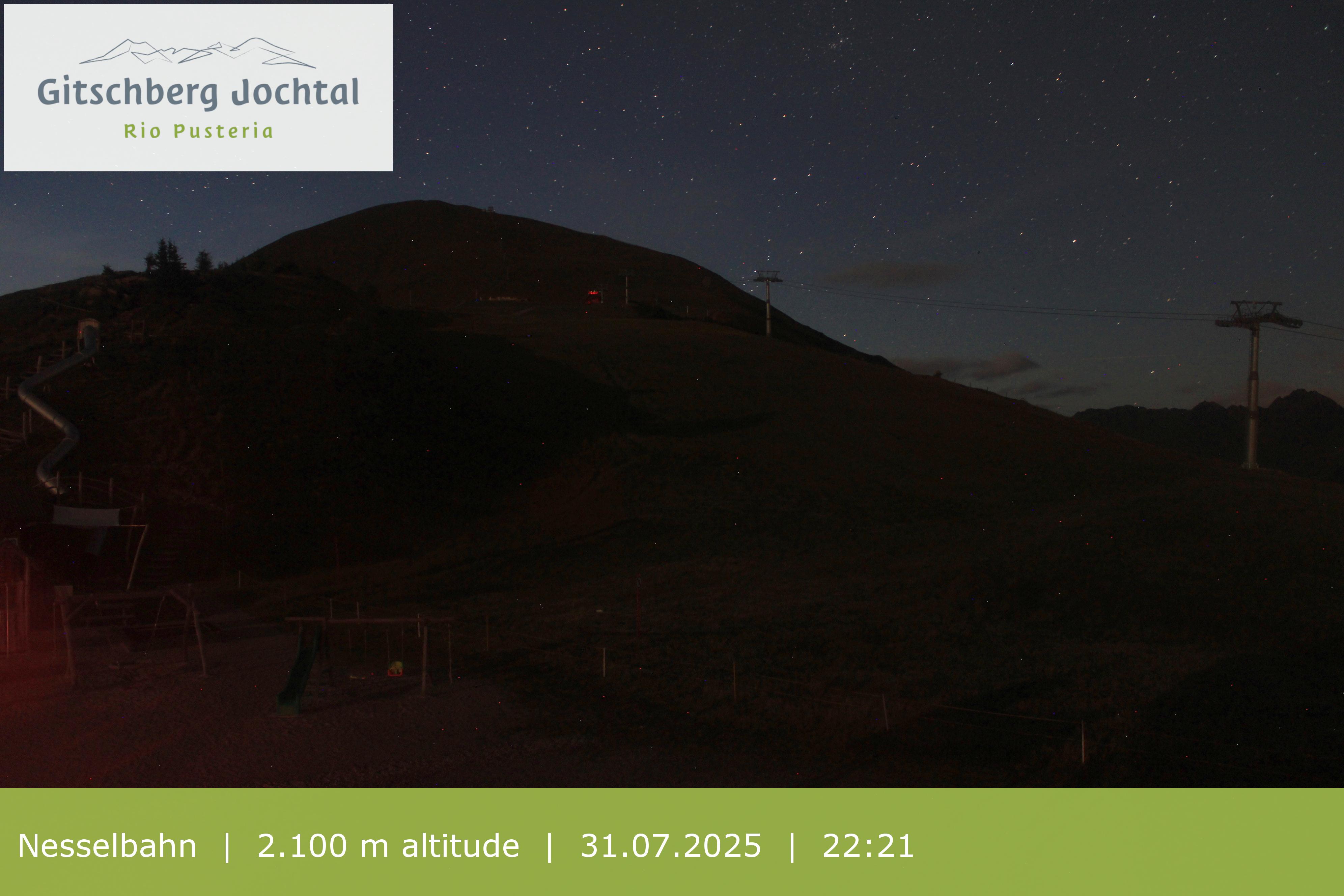 immagine della webcam nei dintorni di Bressanone: webcam Rio di Pusteria