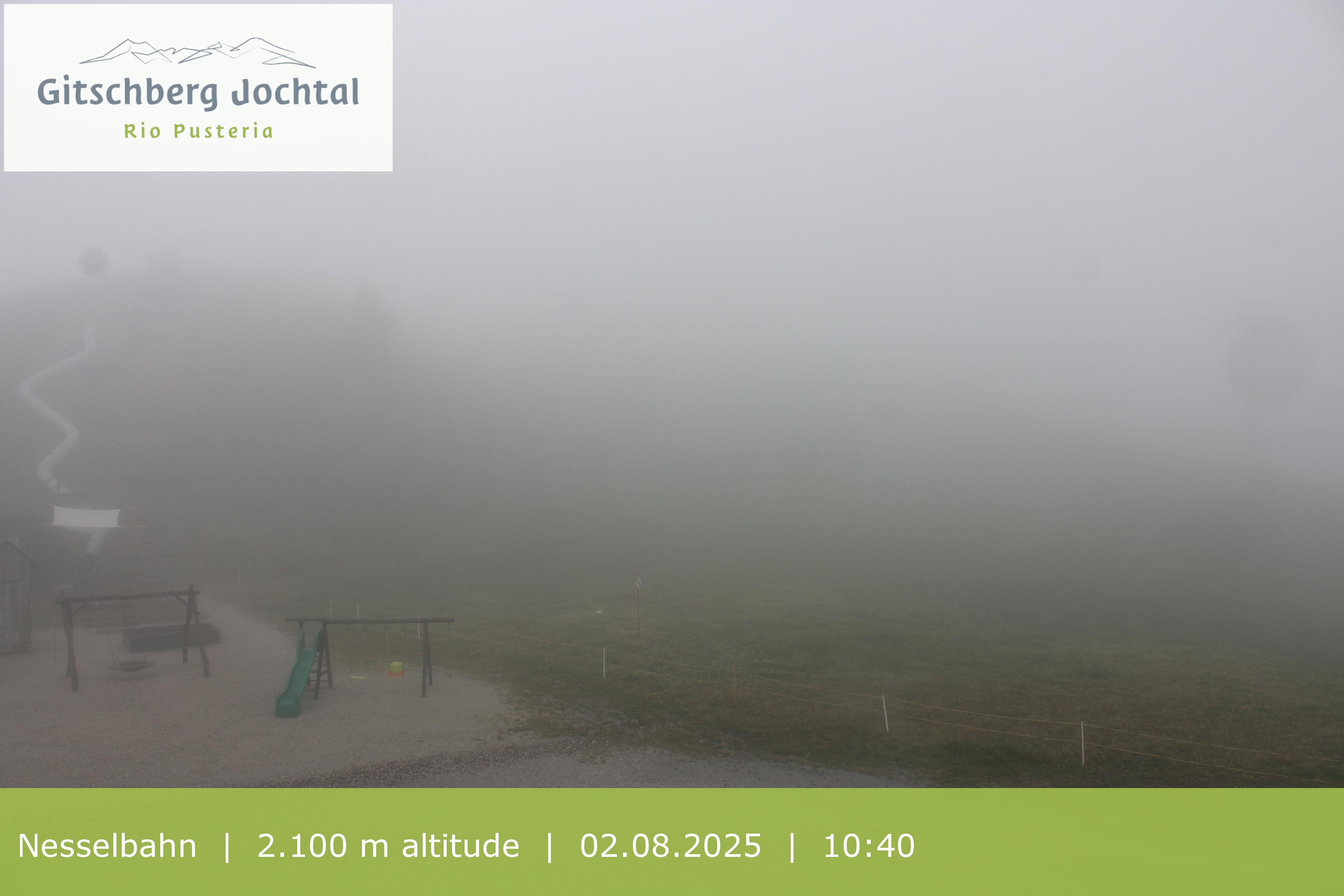 immagine della webcam nei dintorni di Rodengo: webcam Rio di Pusteria