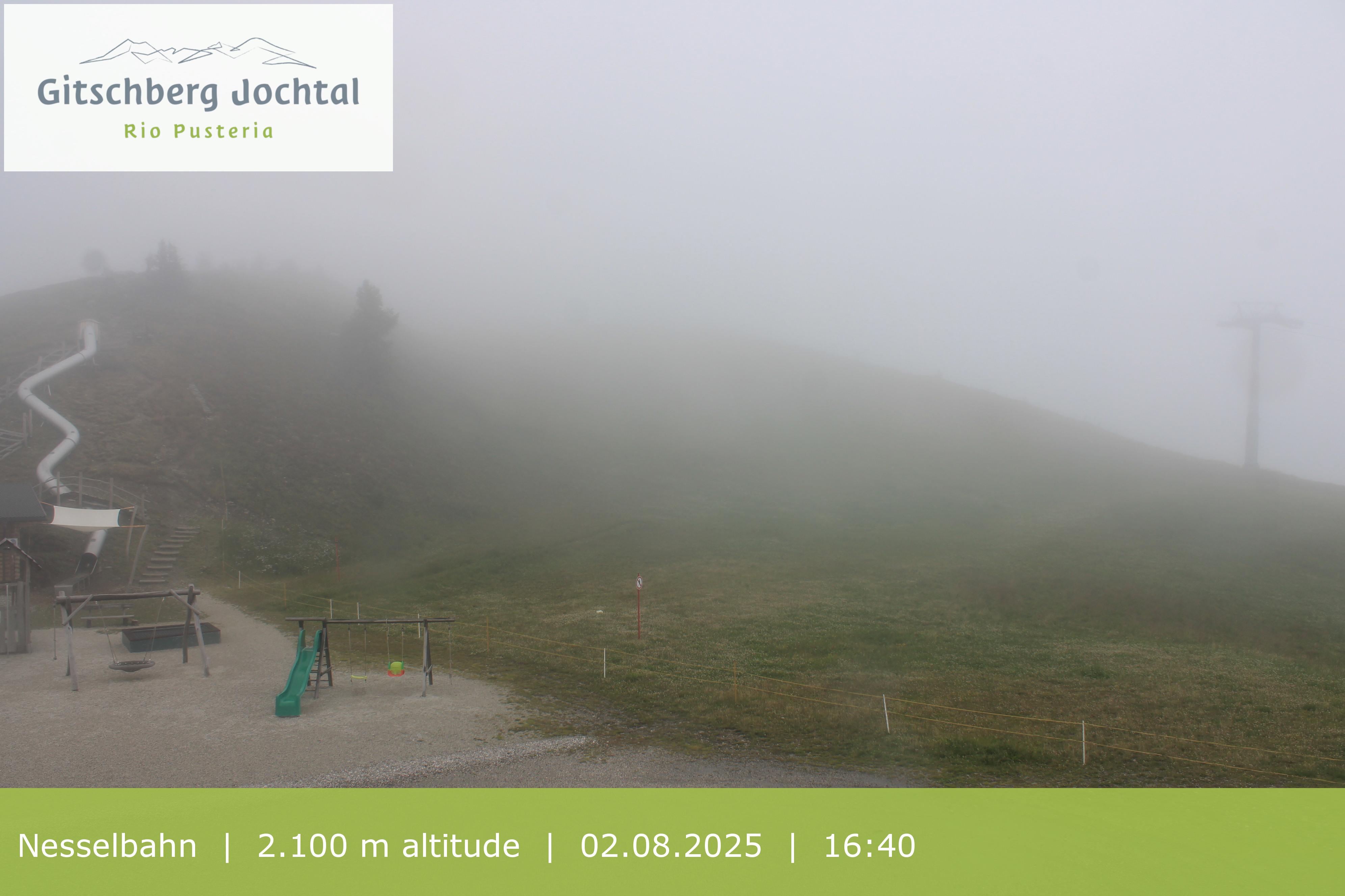 immagine della webcam nei dintorni di Racines: webcam Valles