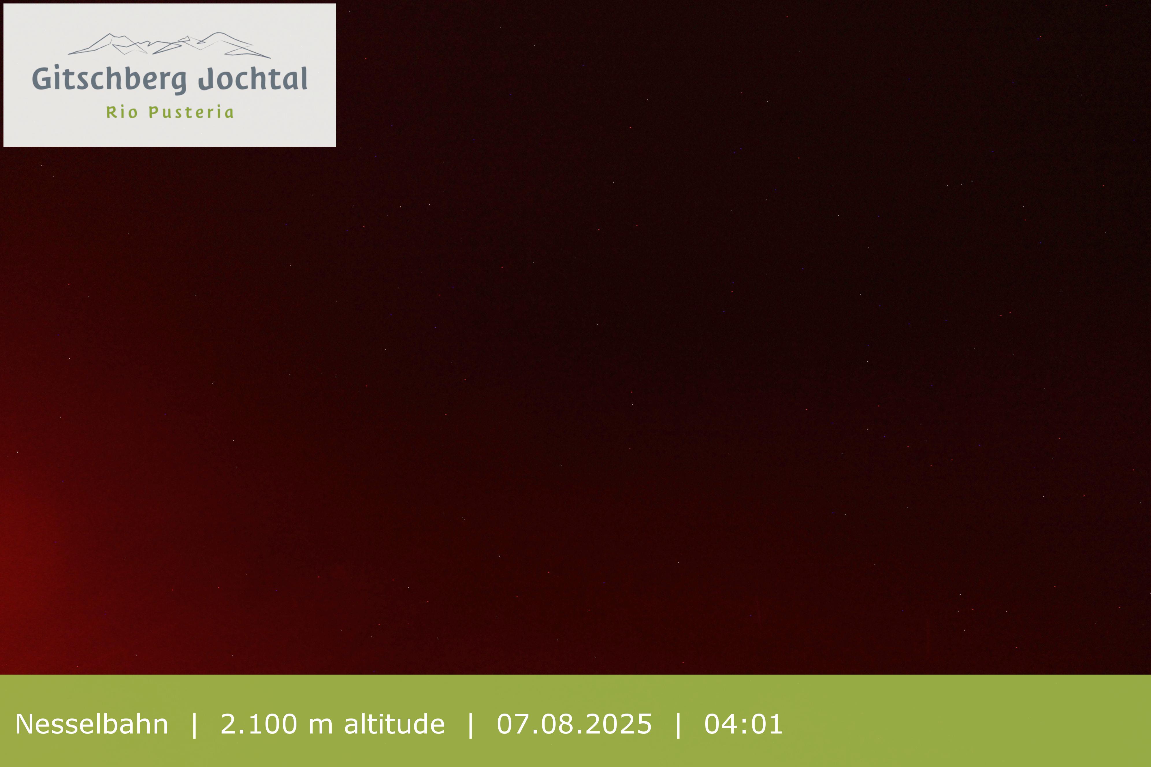 immagine della webcam nei dintorni di Colle Isarco: webcam Valles