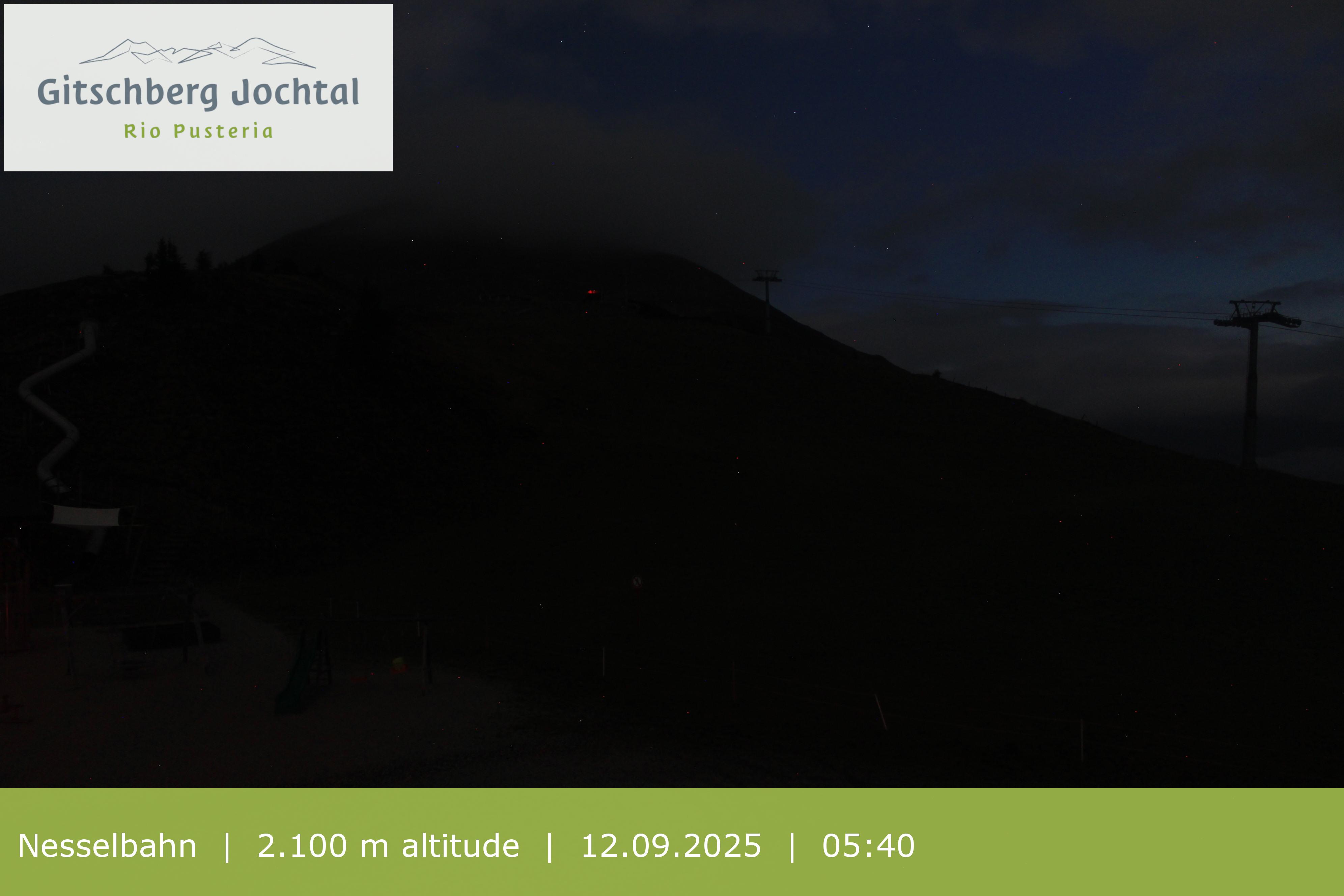 immagine della webcam nei dintorni di Bressanone: webcam Rio di Pusteria