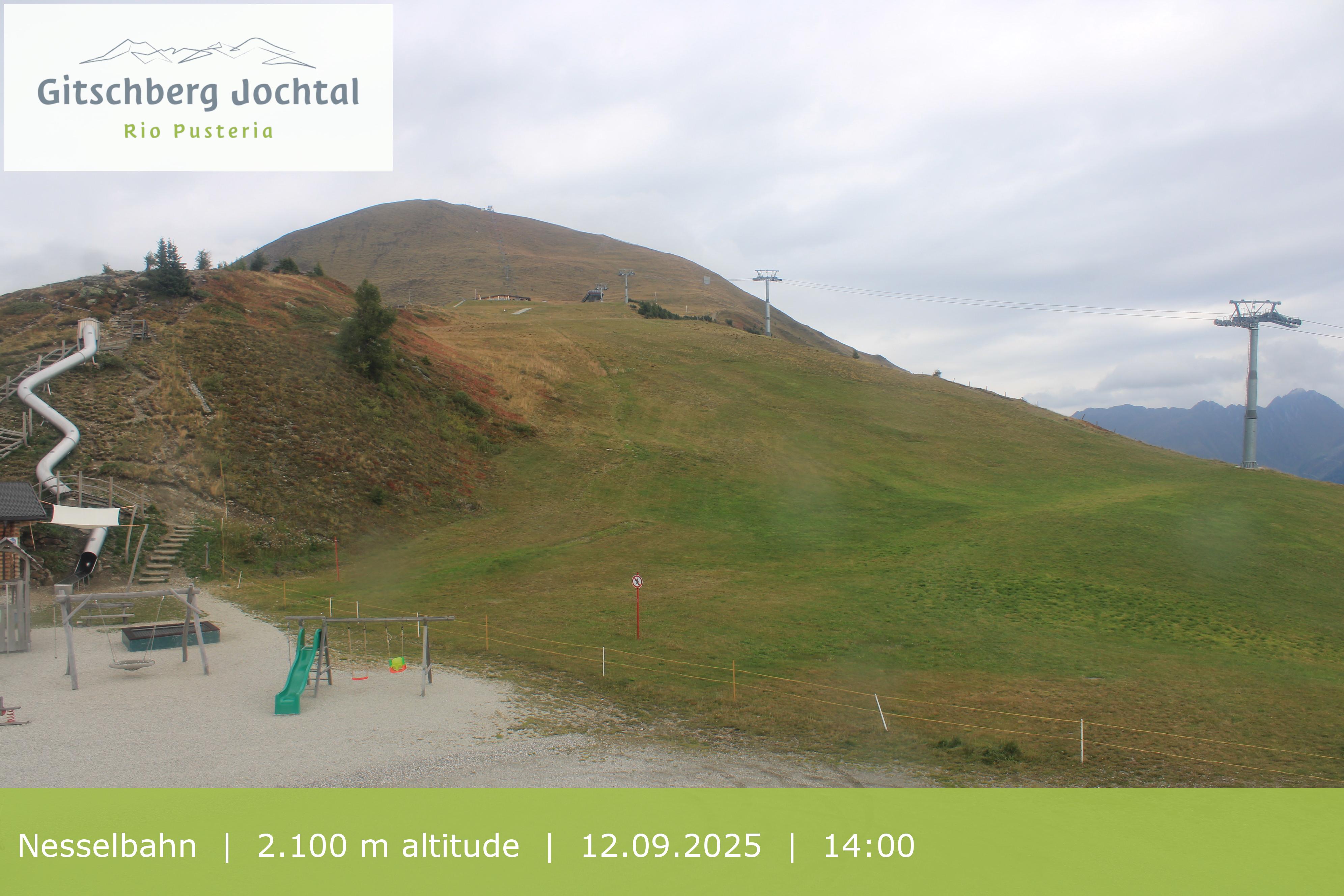 immagine della webcam nei dintorni di Rodengo: webcam Rio di Pusteria