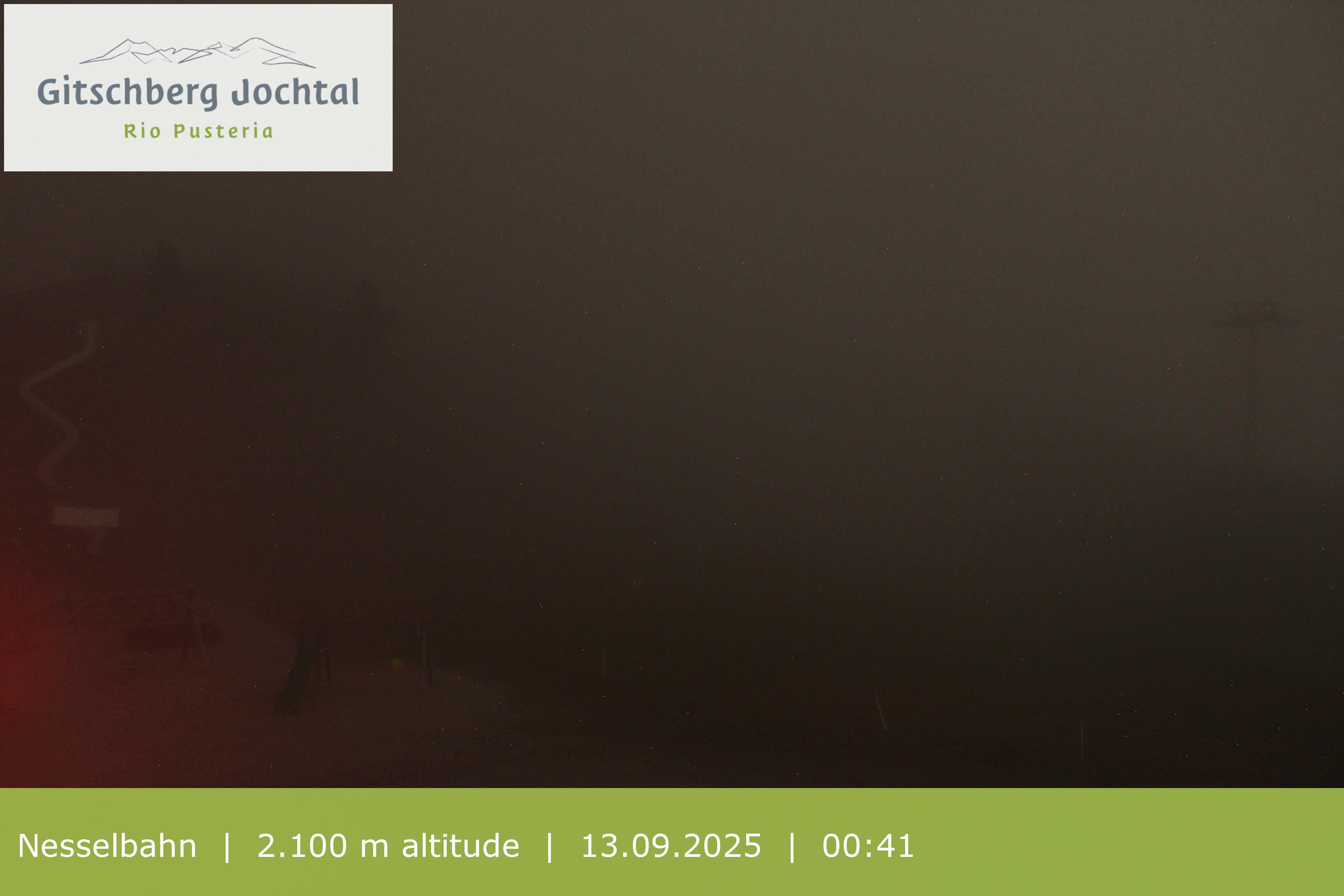 immagine della webcam nei dintorni di Brennero: webcam Valles