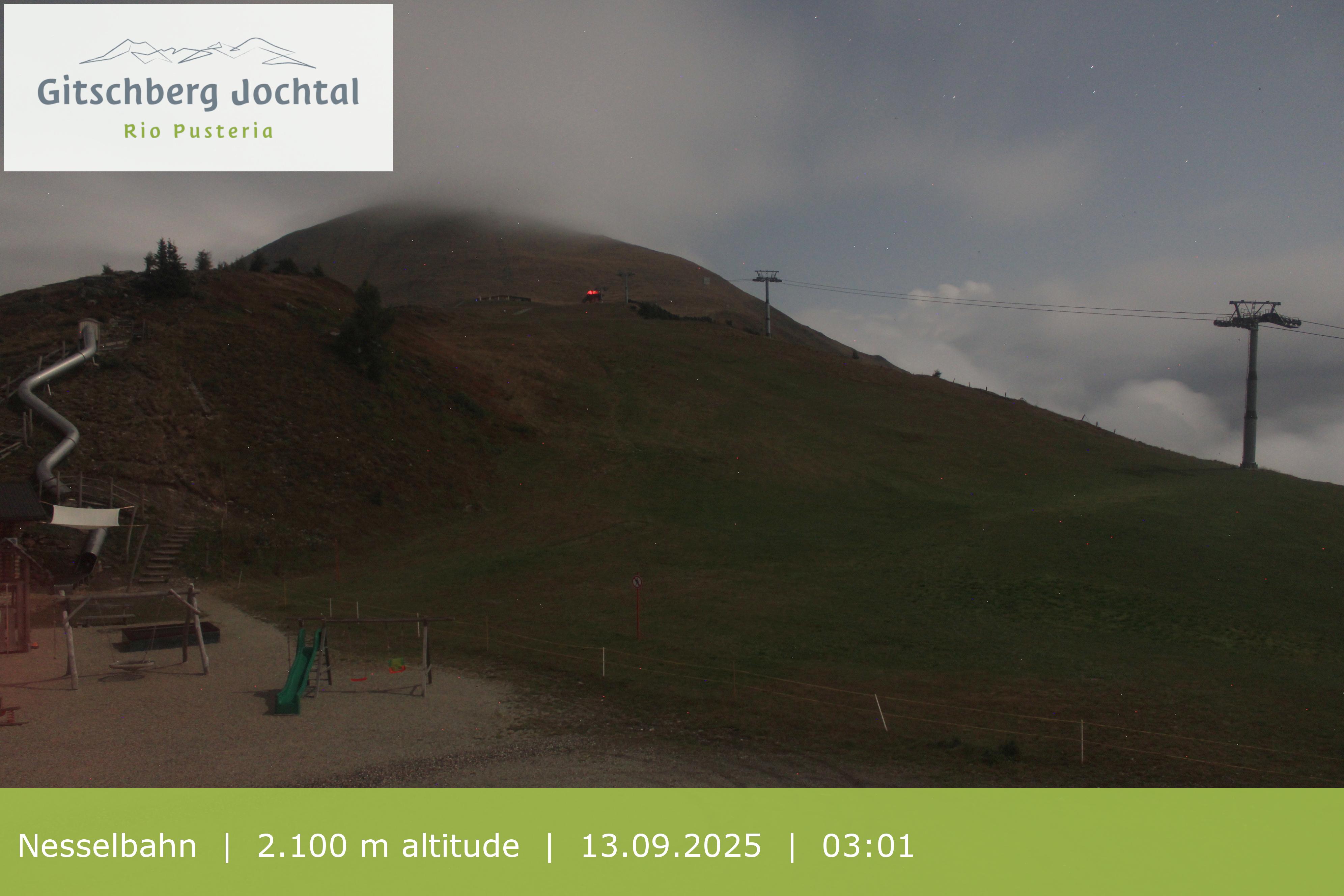 immagine della webcam nei dintorni di San Sigismondo: webcam Rio di Pusteria