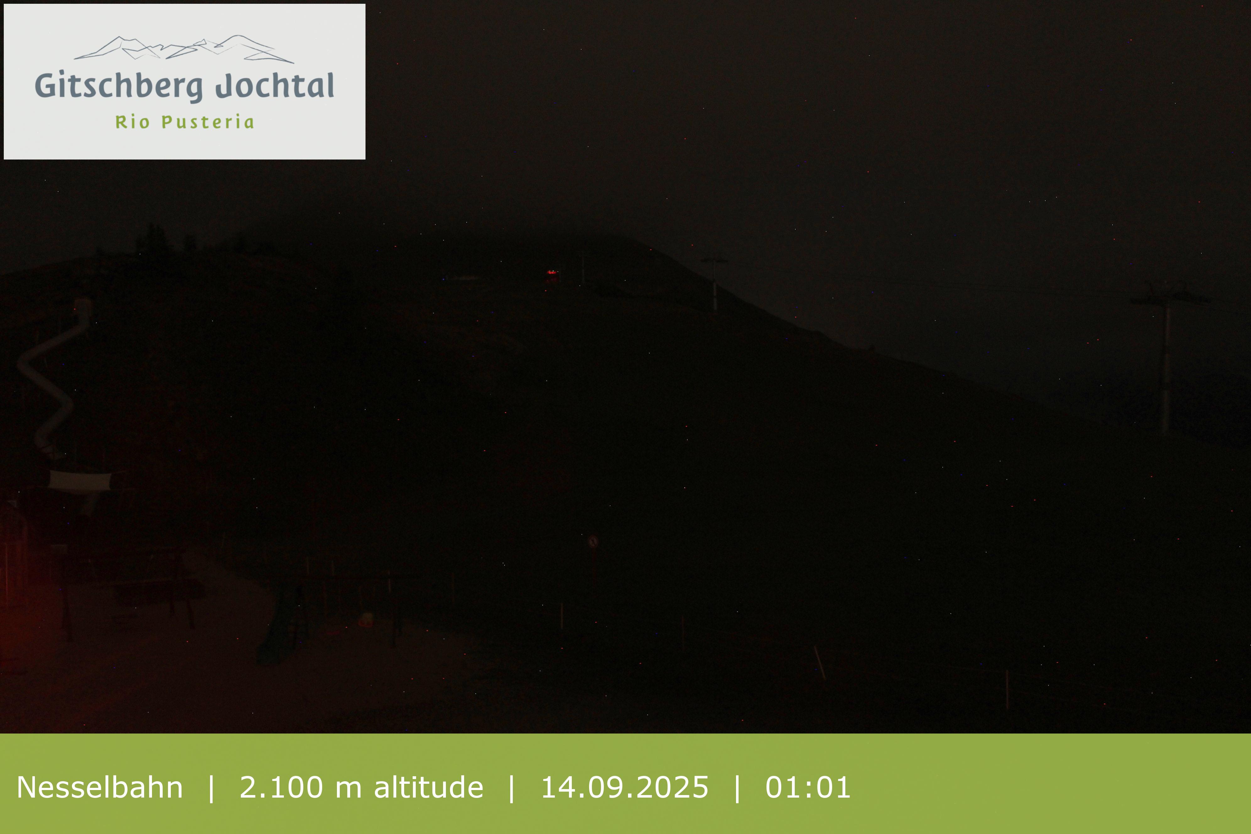immagine della webcam nei dintorni di Campo di Trens: webcam Valles