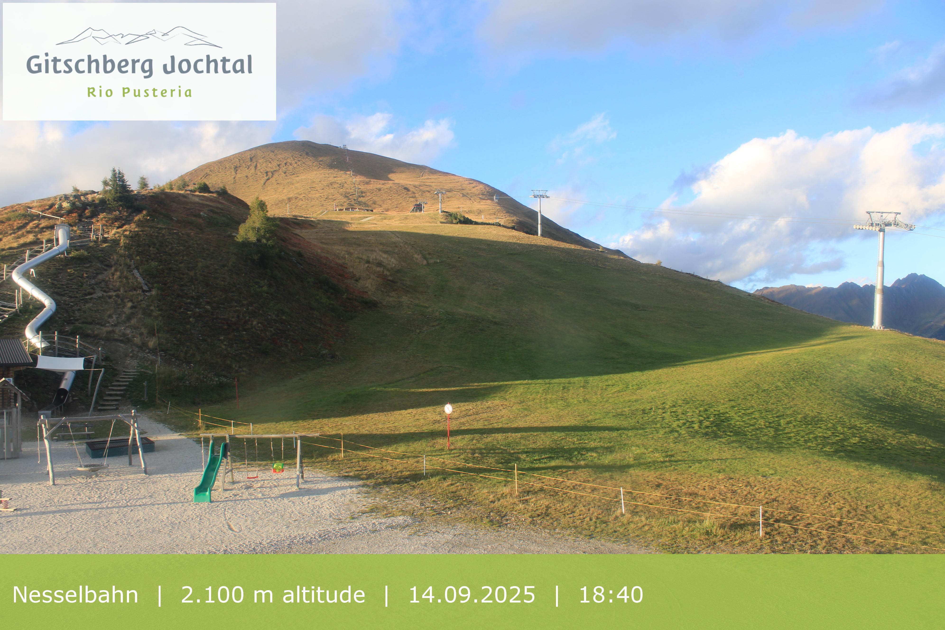 immagine della webcam nei dintorni di Rio di Pusteria: webcam Maranza