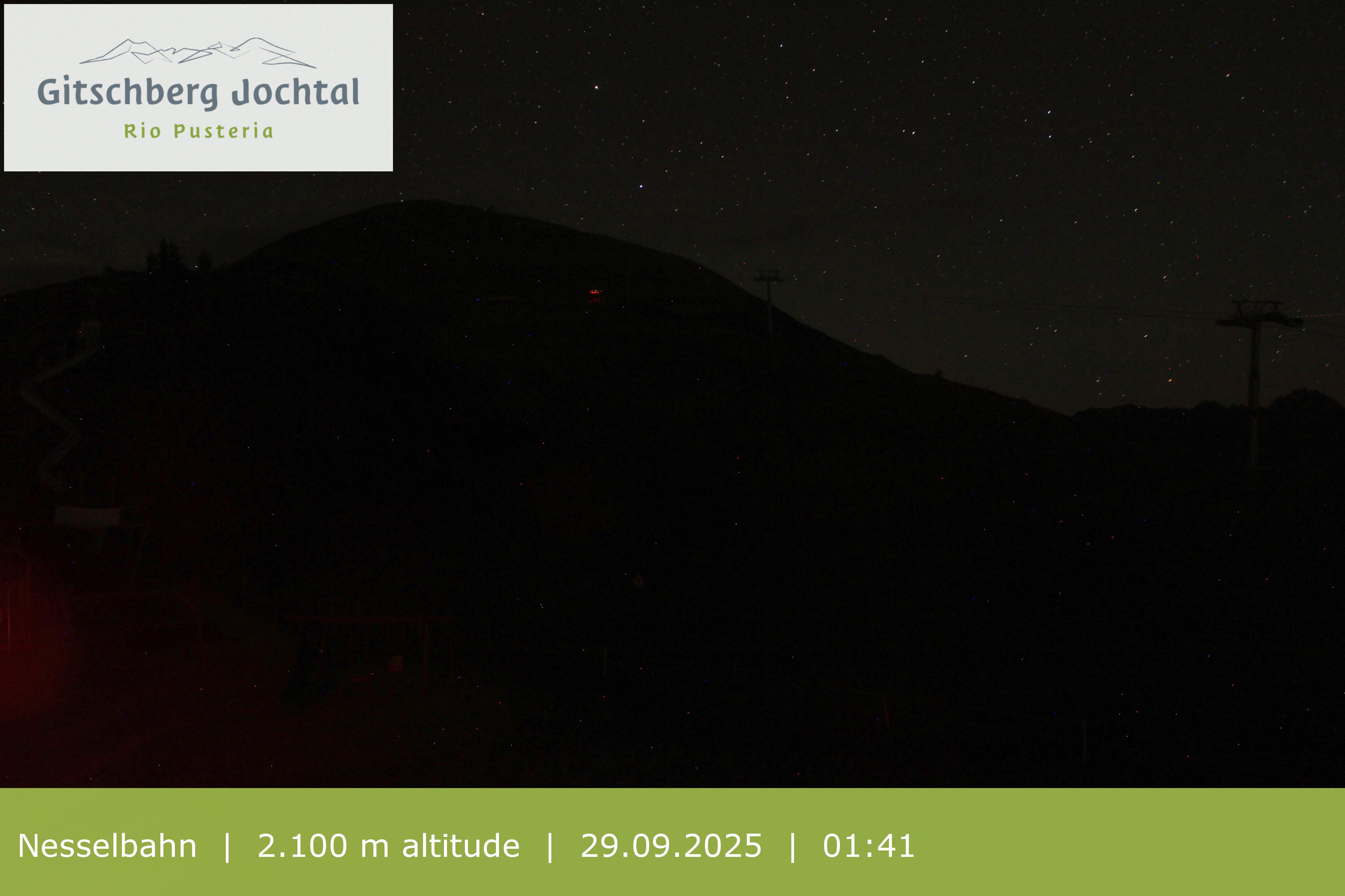 immagine della webcam nei dintorni di Vipiteno: webcam Valles