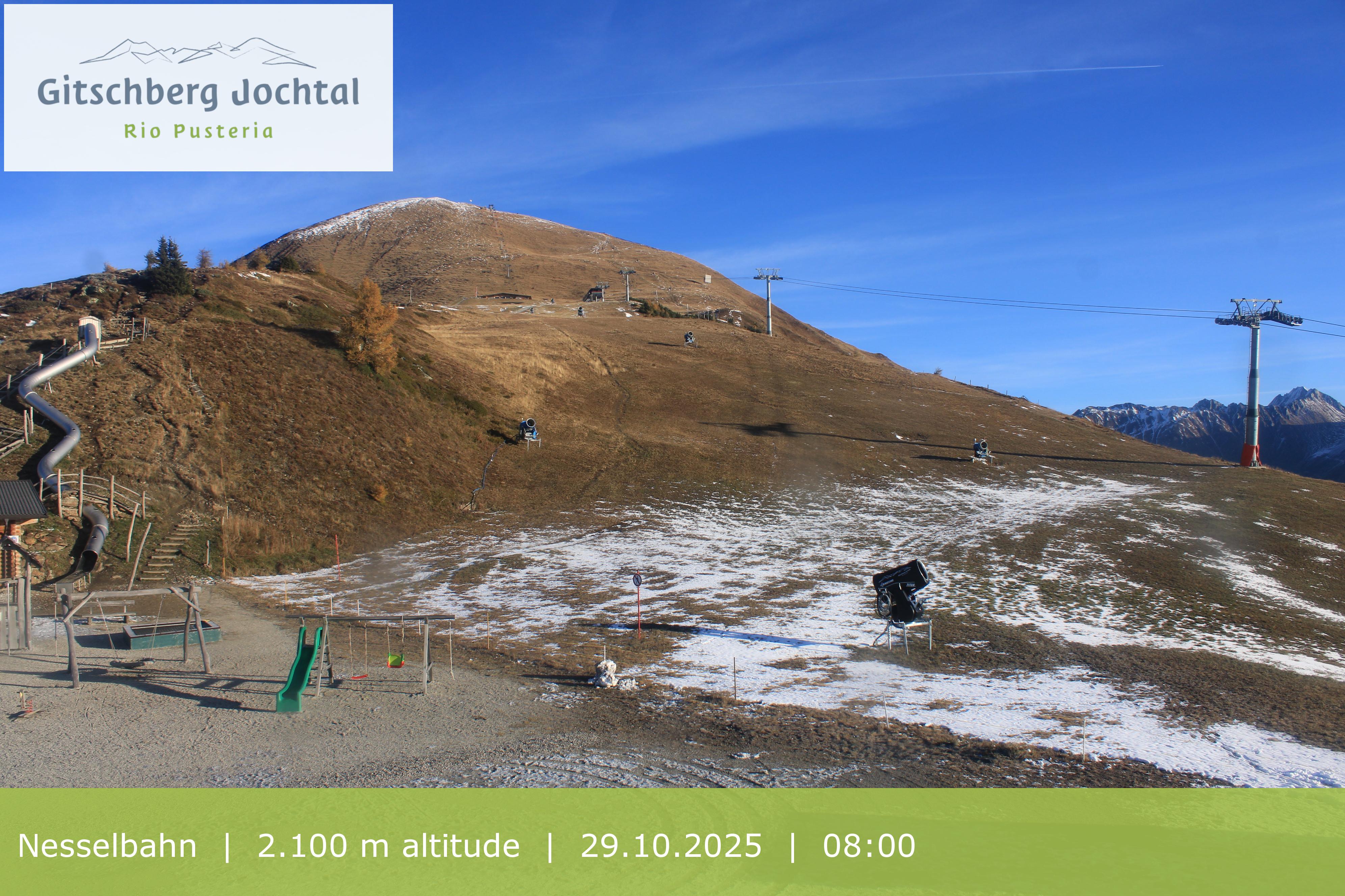 immagine della webcam nei dintorni di Brennero: webcam Valles