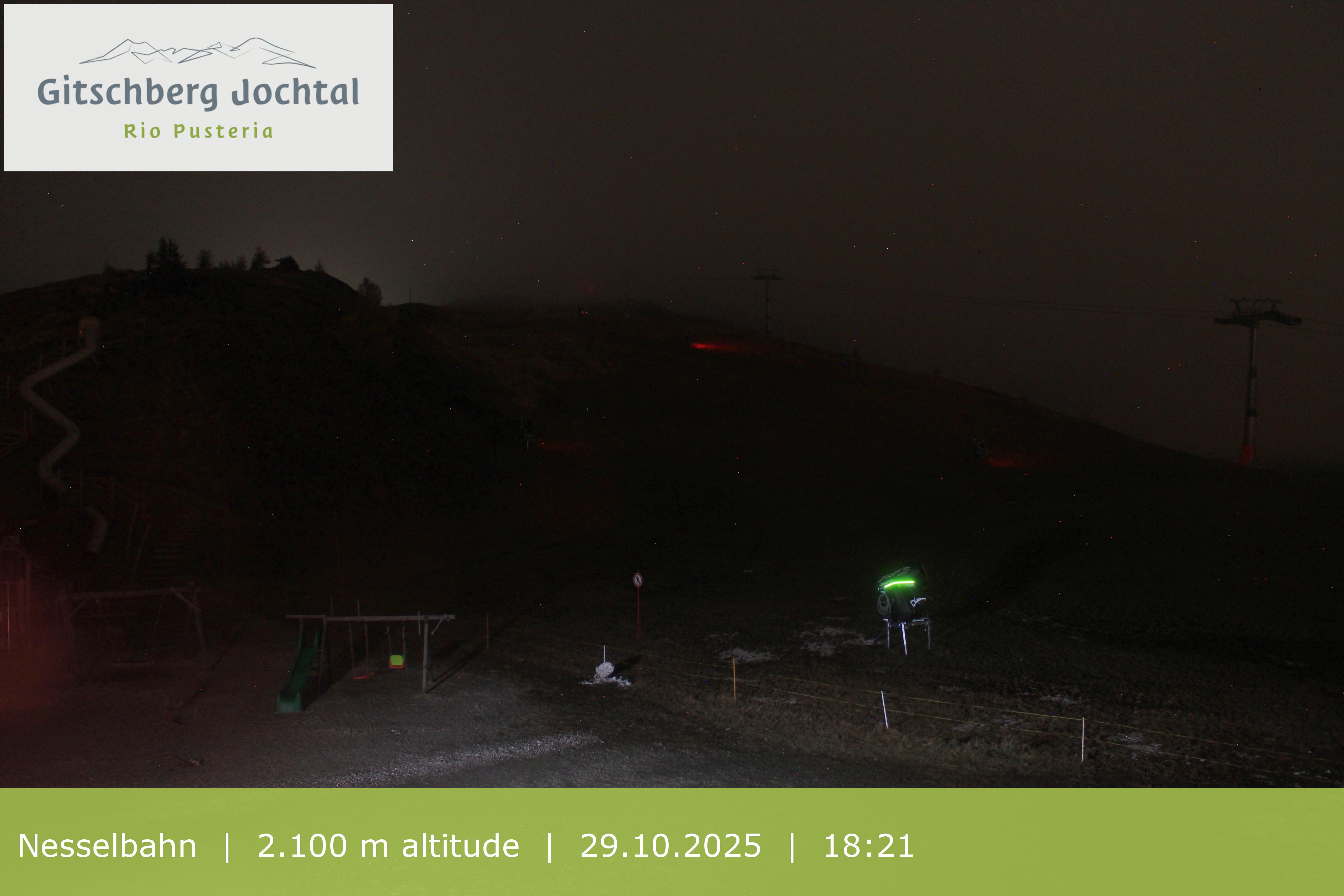 immagine della webcam nei dintorni di Bressanone: webcam Rio di Pusteria