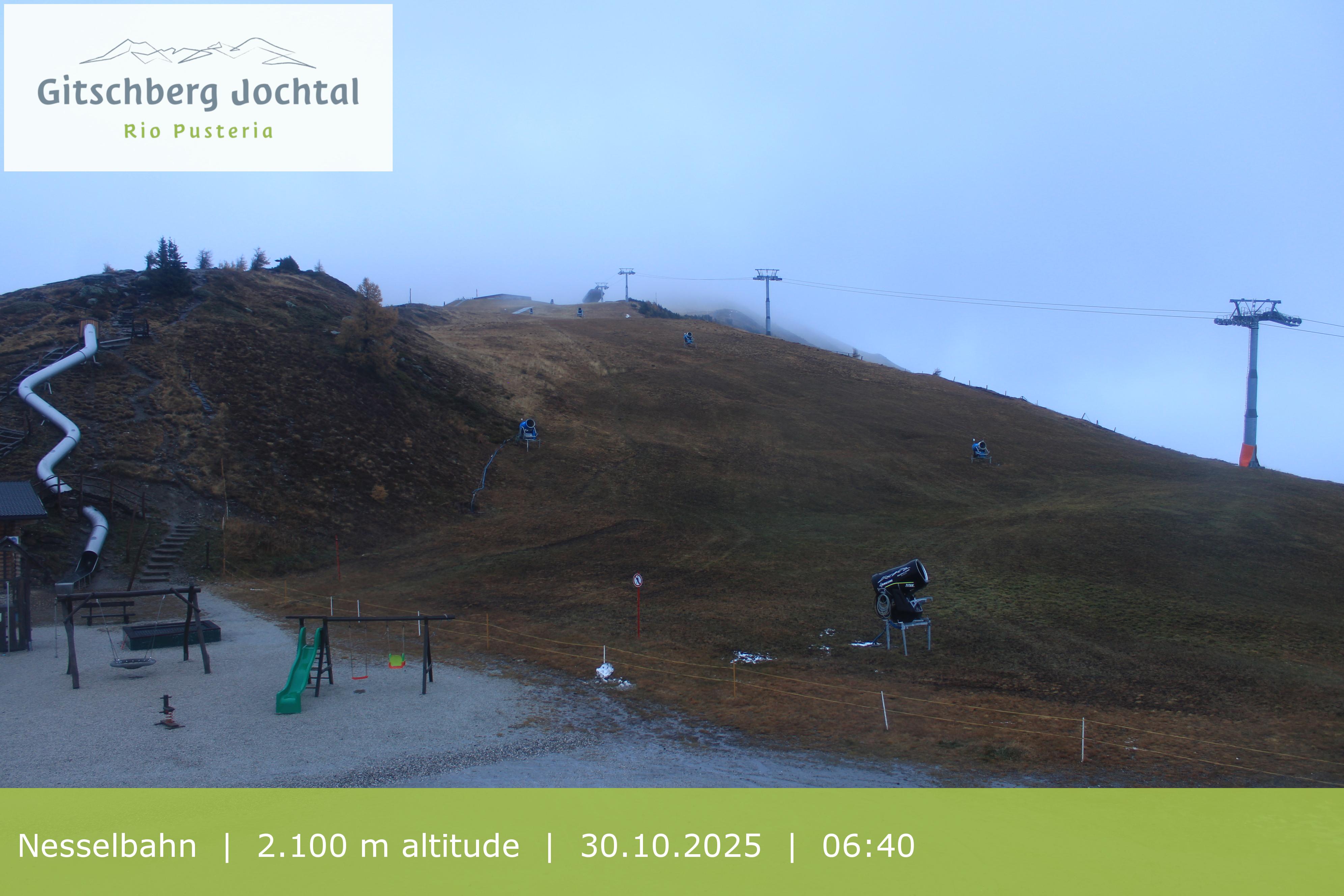 immagine della webcam nei dintorni di Rio di Pusteria: webcam Maranza