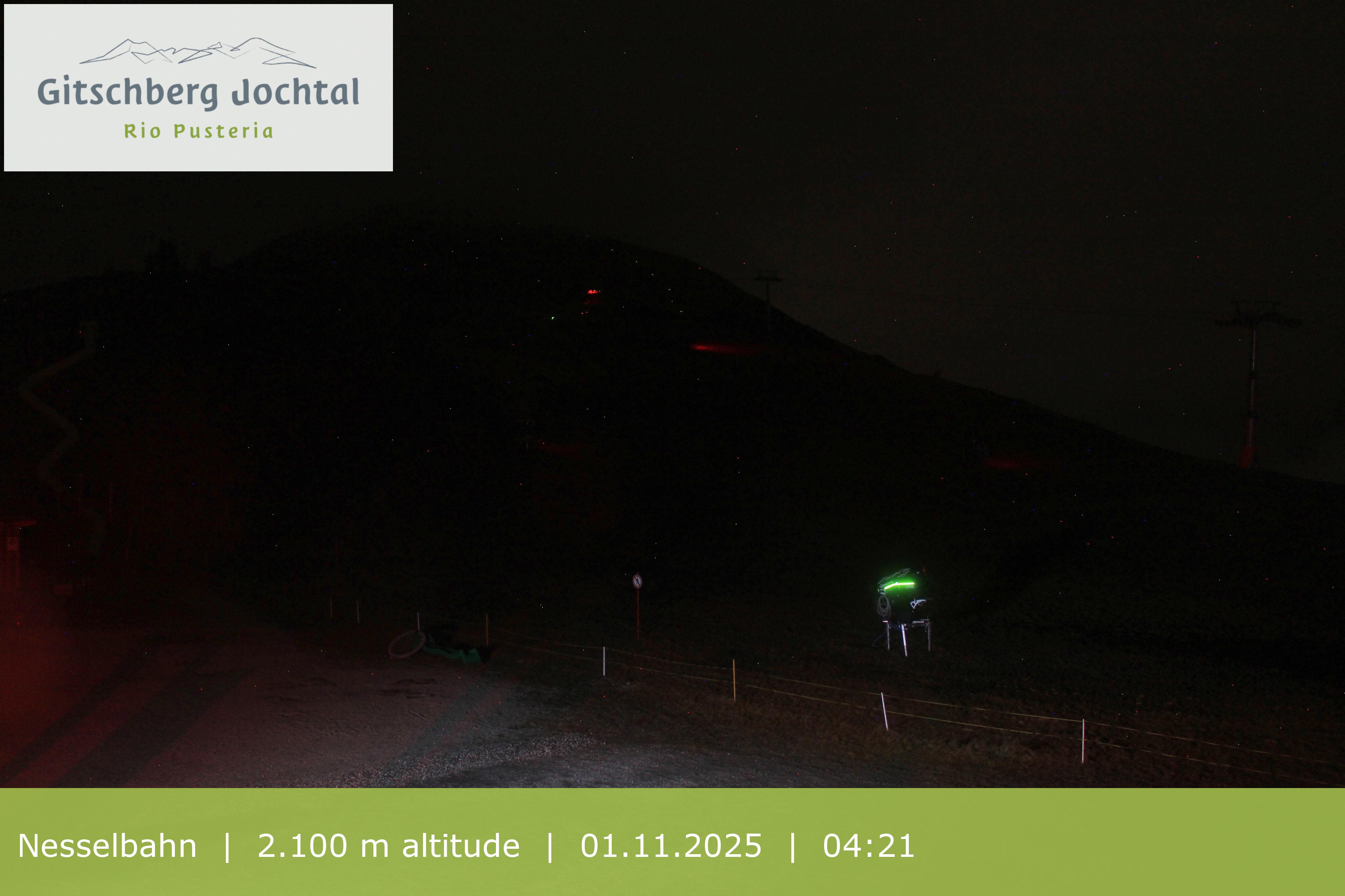 immagine della webcam nei dintorni di Sant'Andrea in Monte: webcam Rio di Pusteria