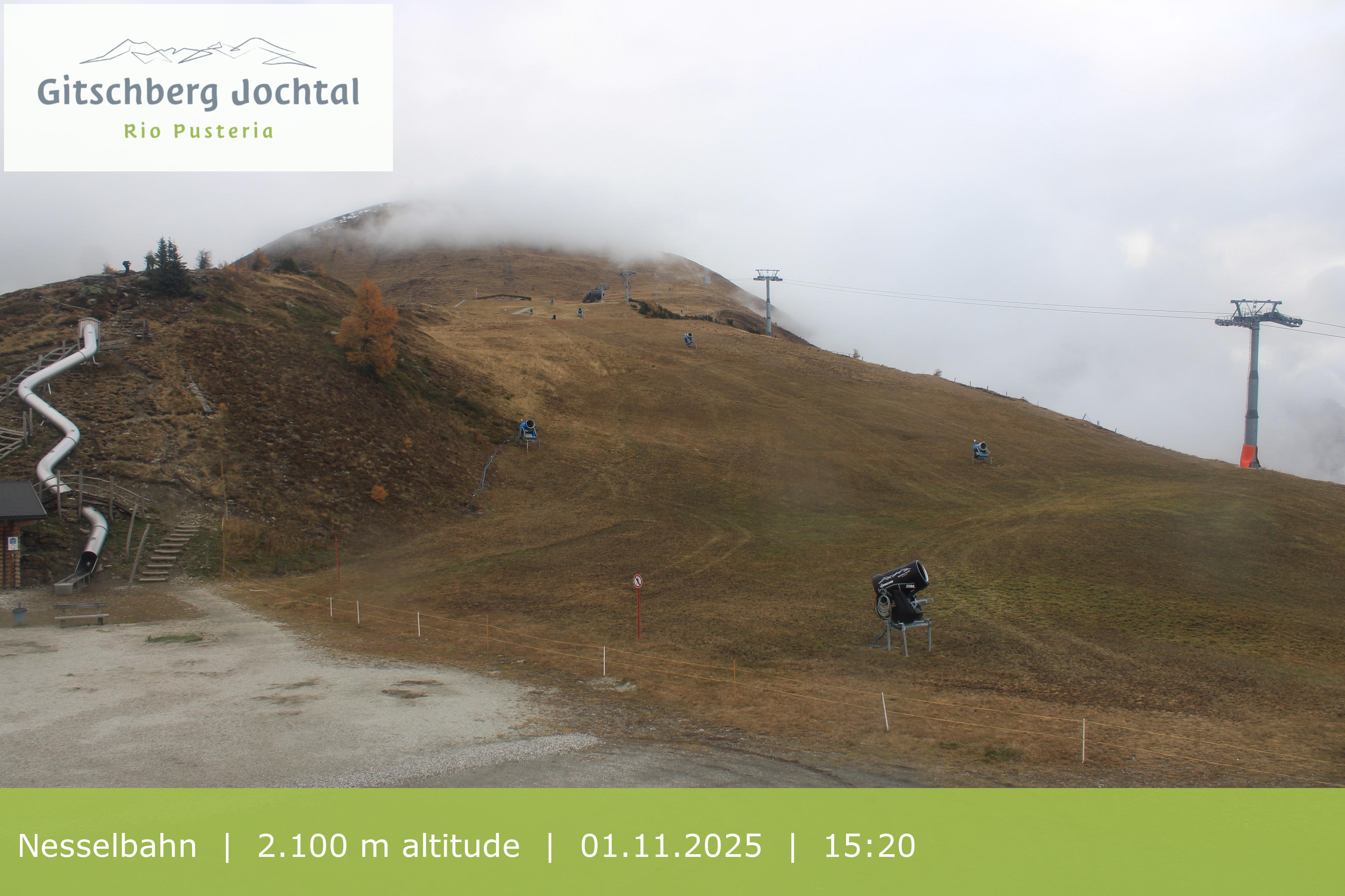 immagine della webcam nei dintorni di Rodengo: webcam Rio di Pusteria