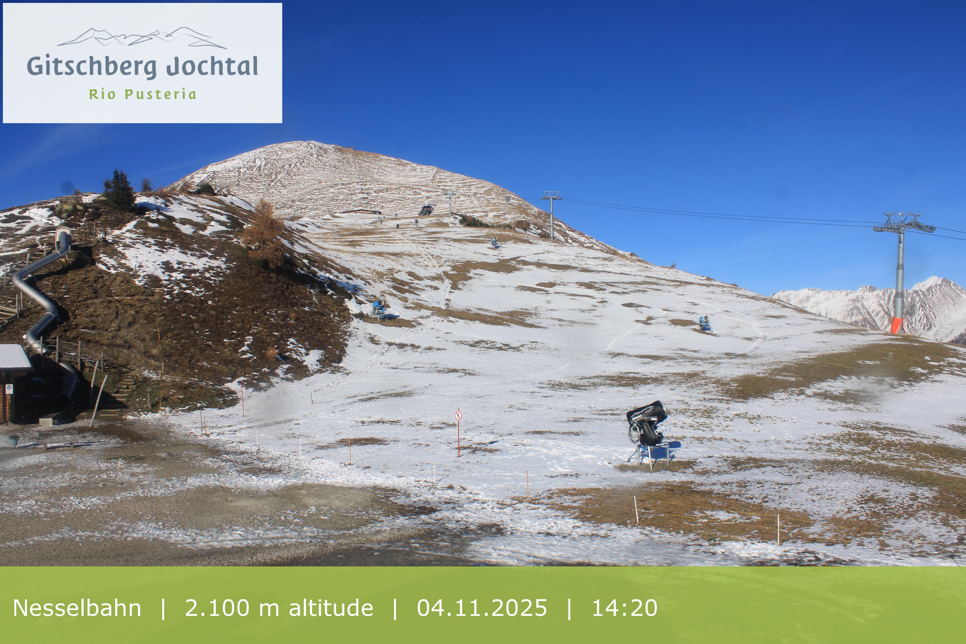 immagine della webcam nei dintorni di Rio di Pusteria: webcam Maranza