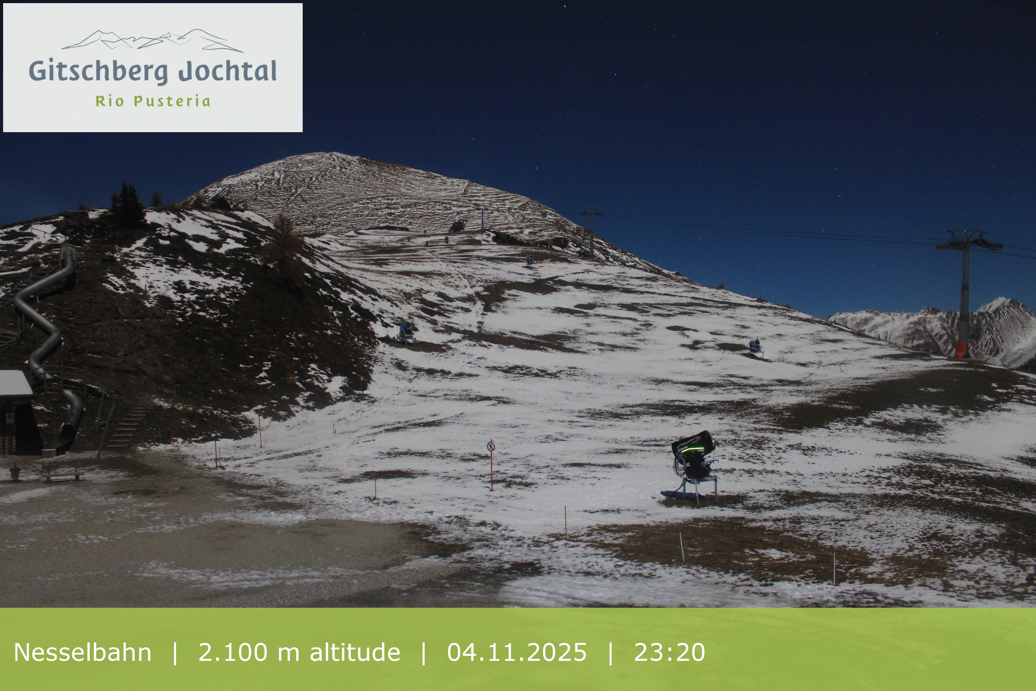 immagine della webcam nei dintorni di San Giovanni in val Aurina: webcam Maranza