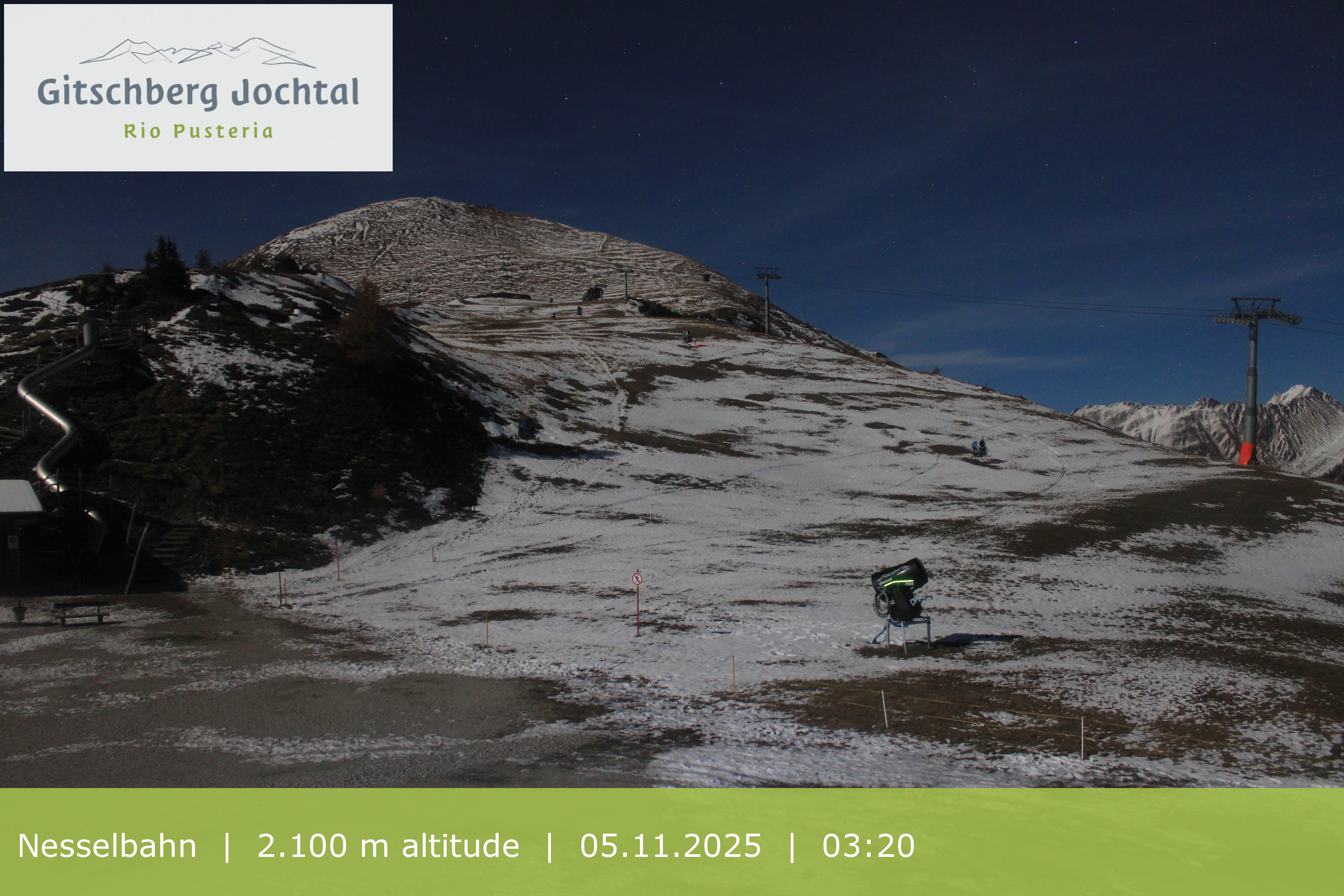 immagine della webcam nei dintorni di Lutago: webcam Maranza