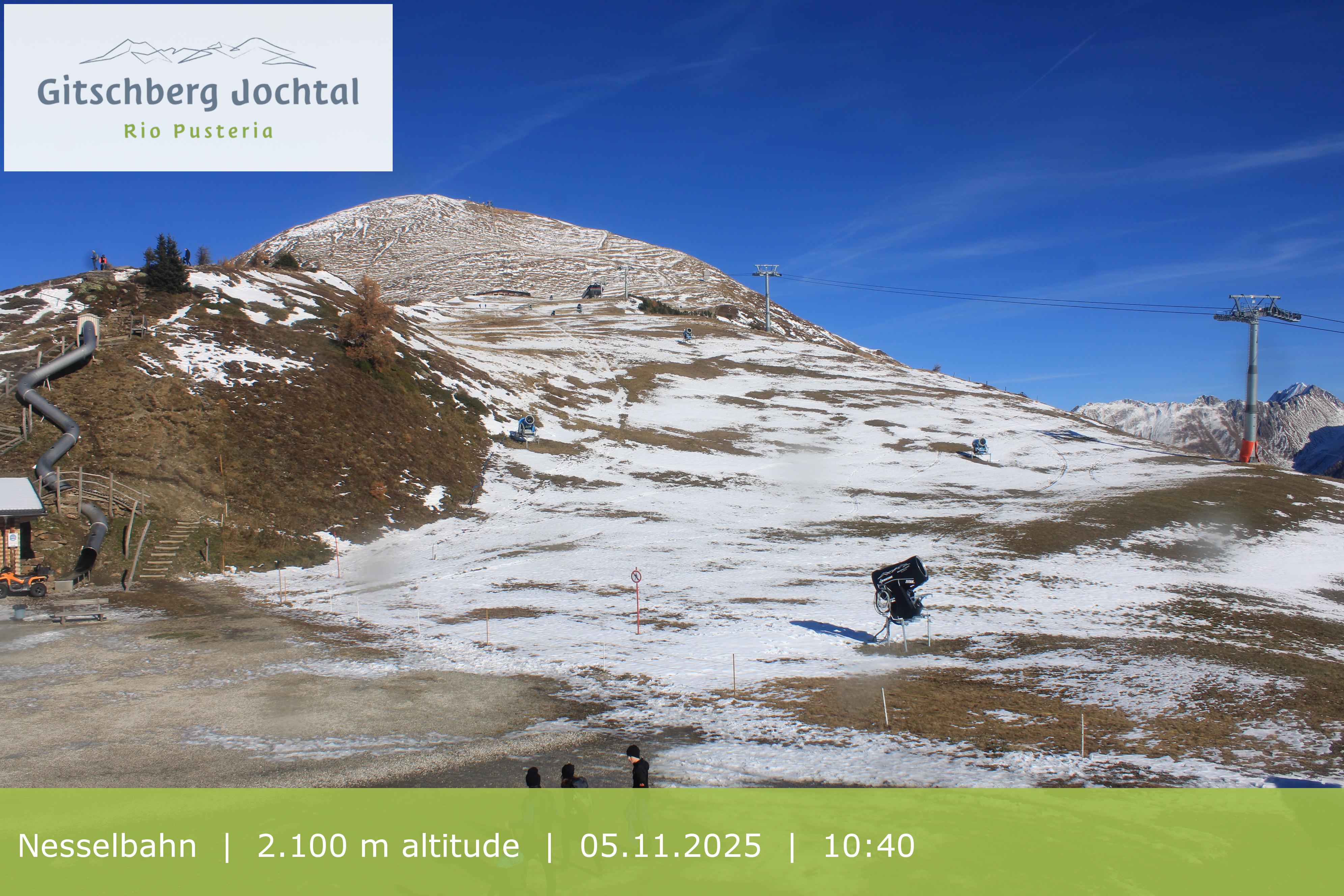 immagine della webcam nei dintorni di Bressanone: webcam Rio di Pusteria
