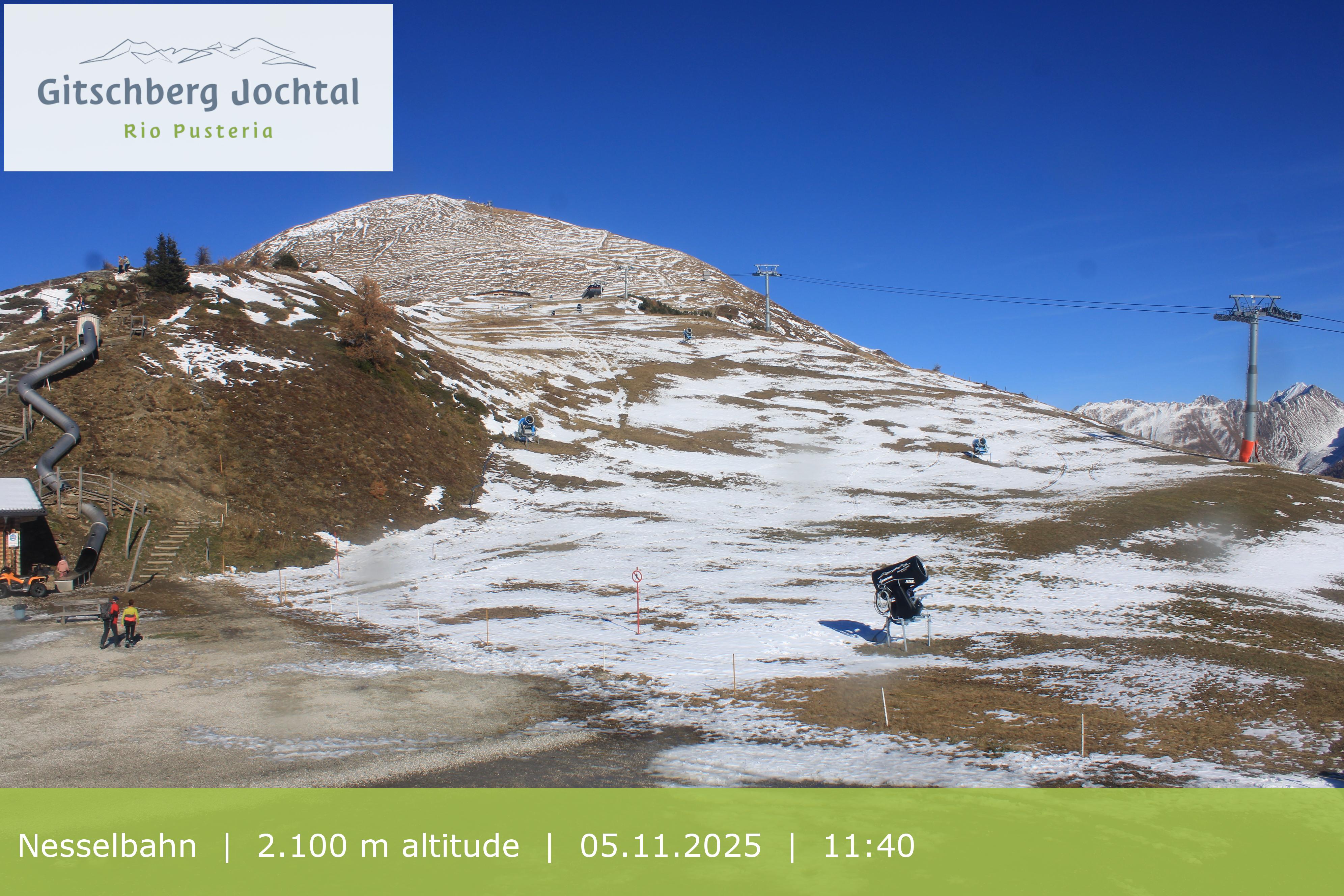 immagine della webcam nei dintorni di Bressanone: webcam Rio di Pusteria
