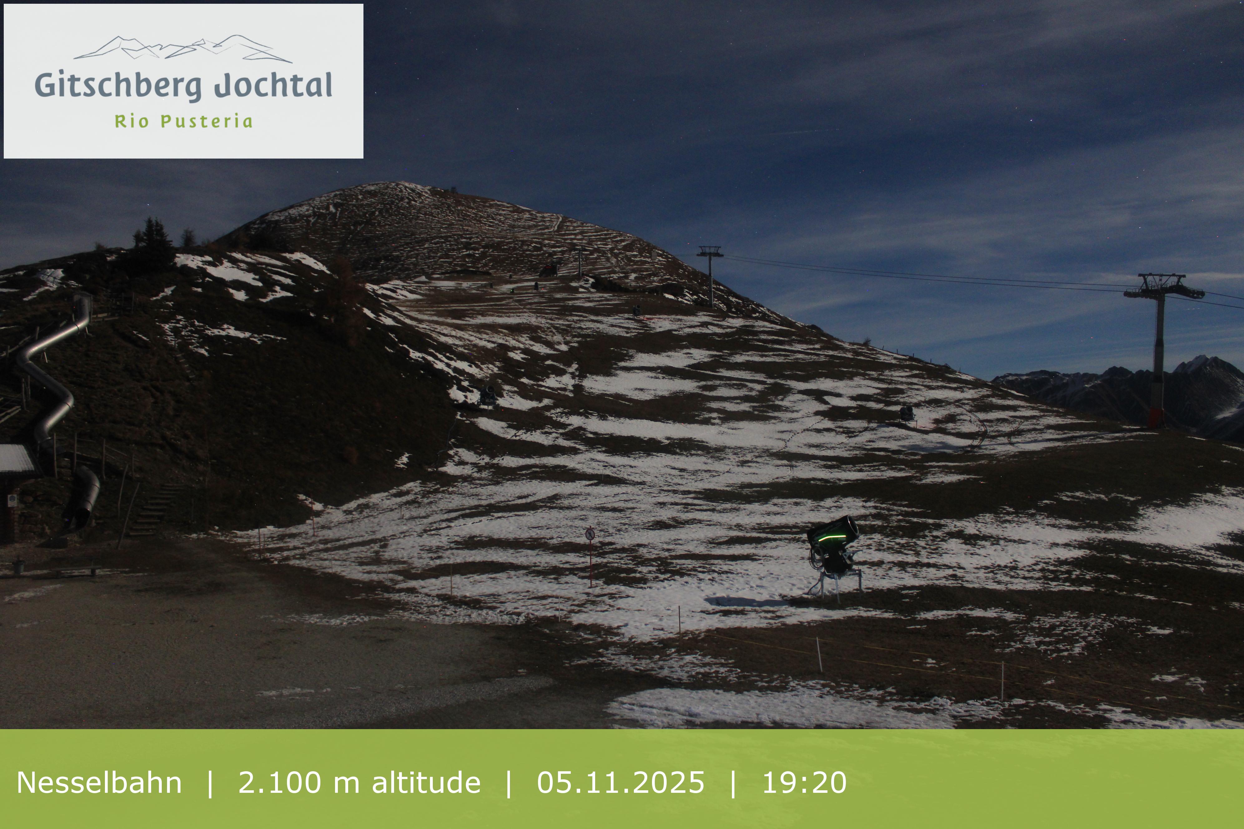 immagine della webcam nei dintorni di Cadipietra: webcam Maranza